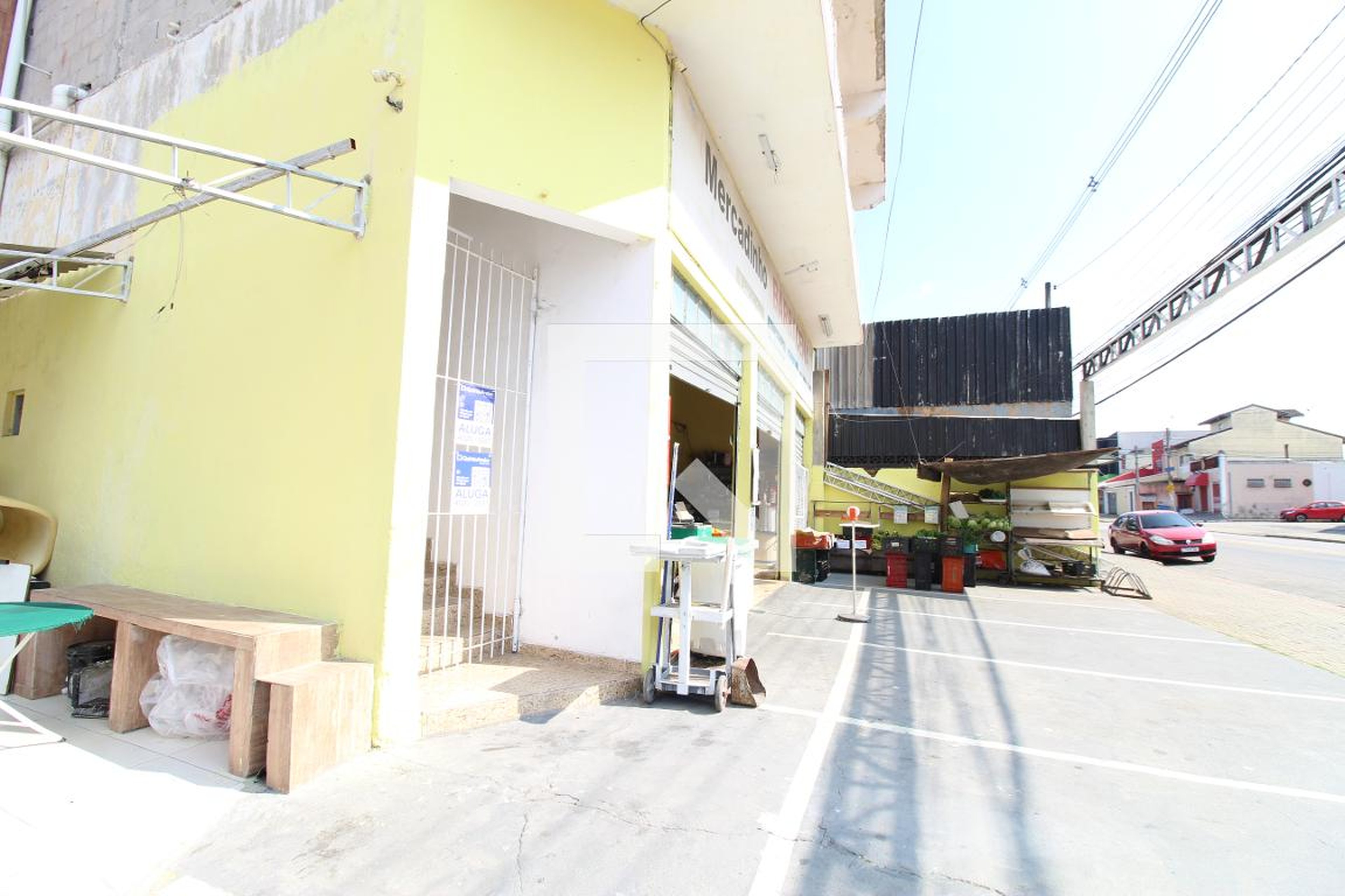 Fachada Condomínio em Avenida Barbacena, 256