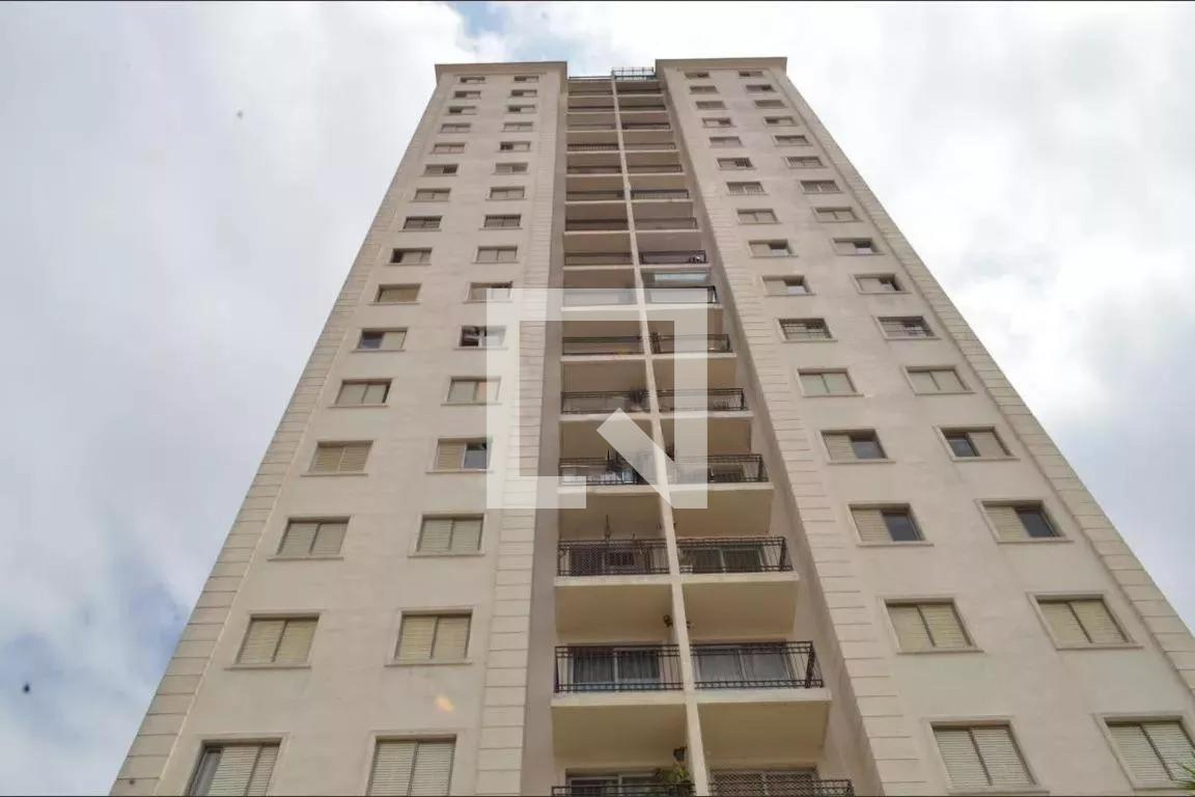 Fachada do Prédio Condomínio Ana Maria