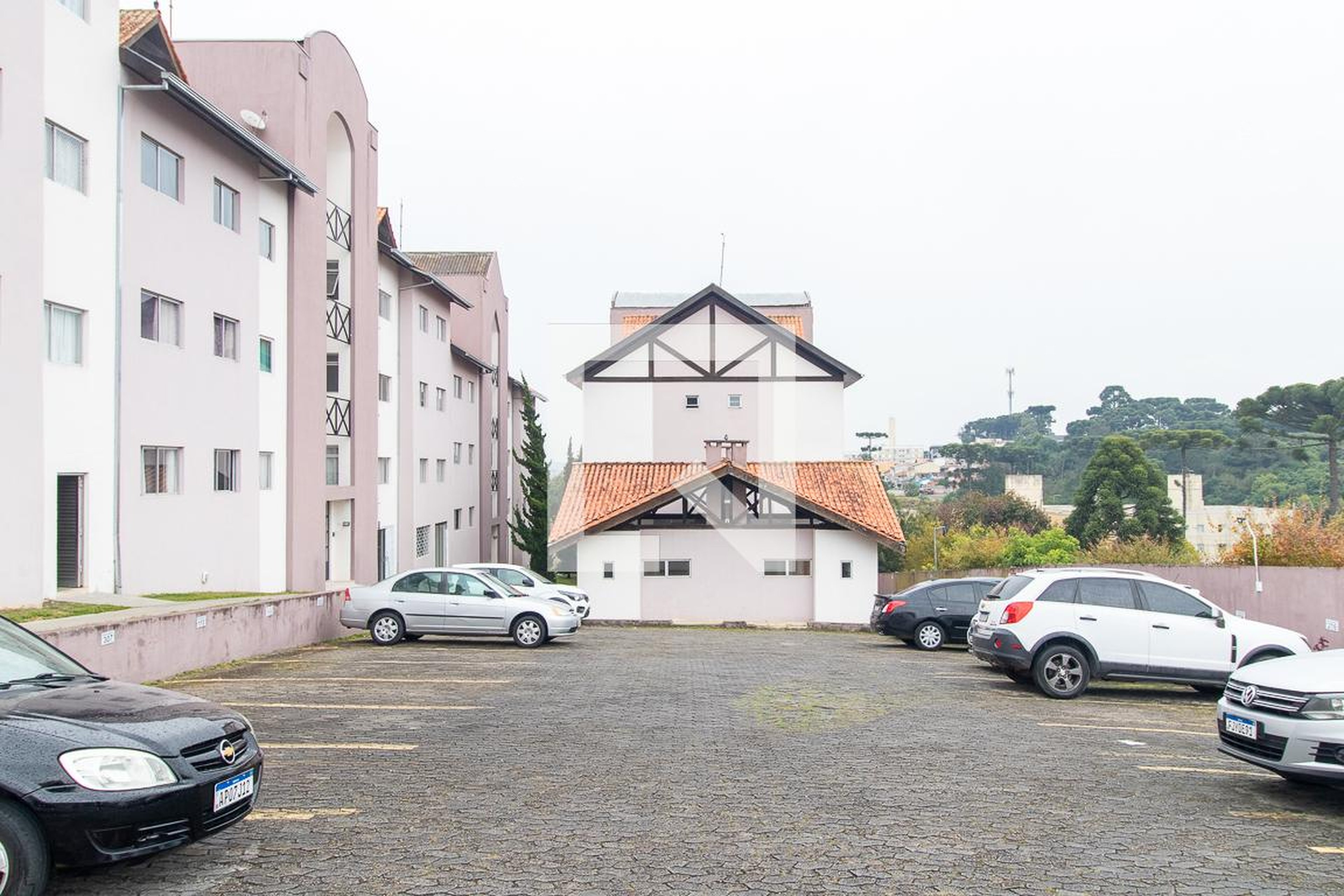 Área comum Condomínio Winter Haus Residence