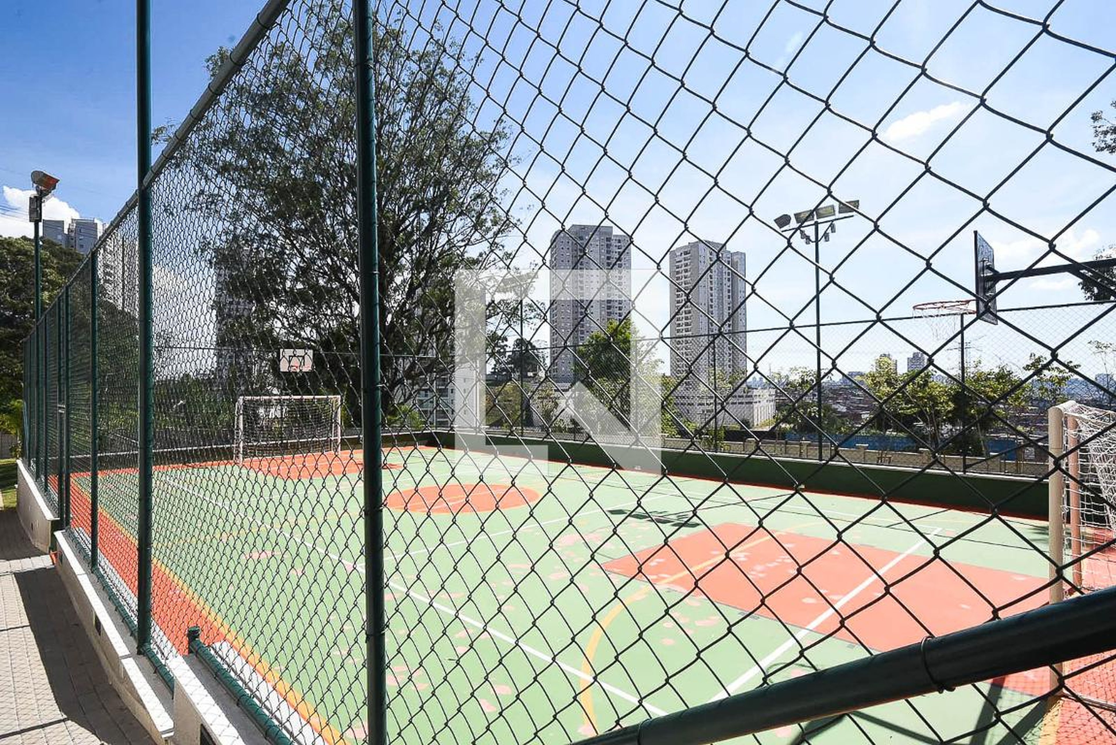 Quadra - Ext Praça Morumbi