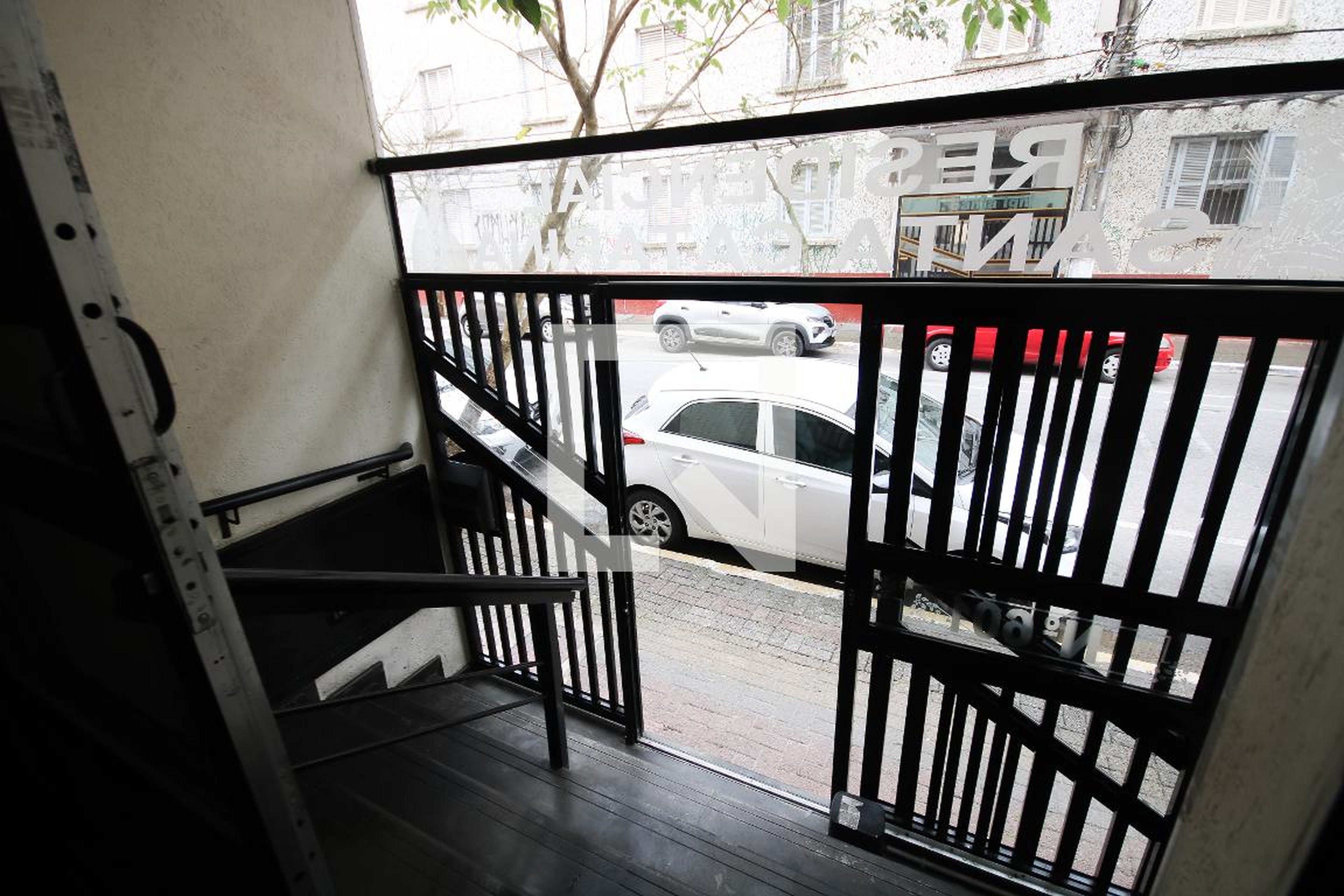 Área comum - Santa Catarina