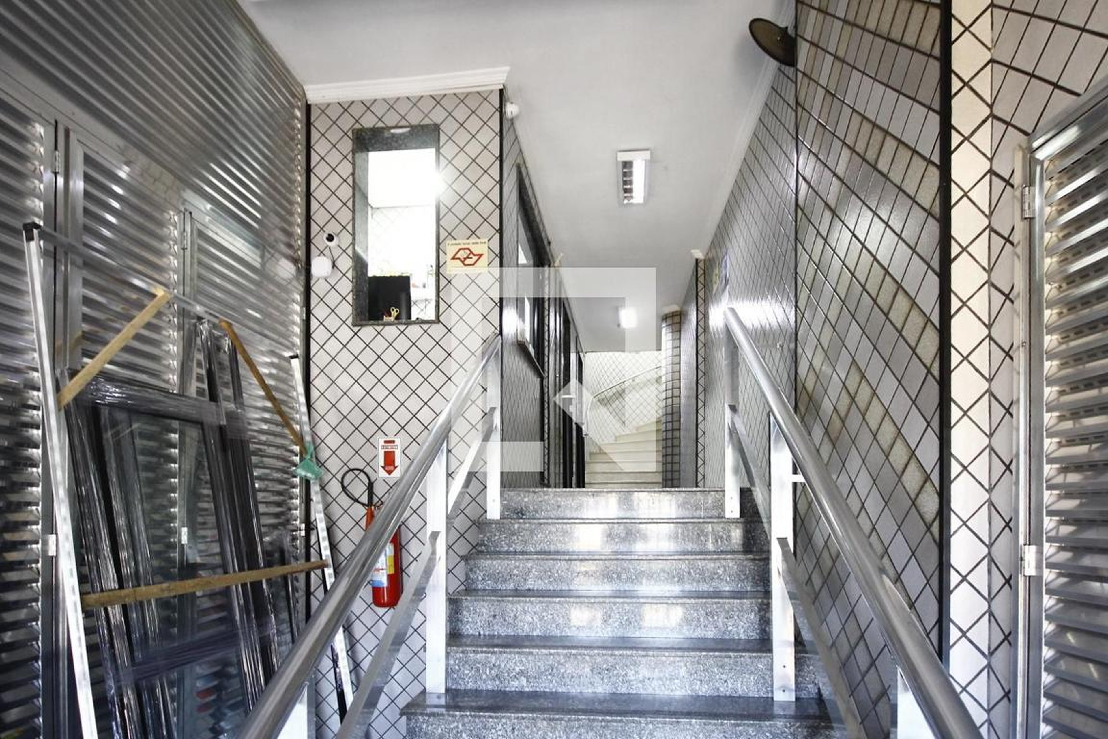 Área comum - Edifício Athenas