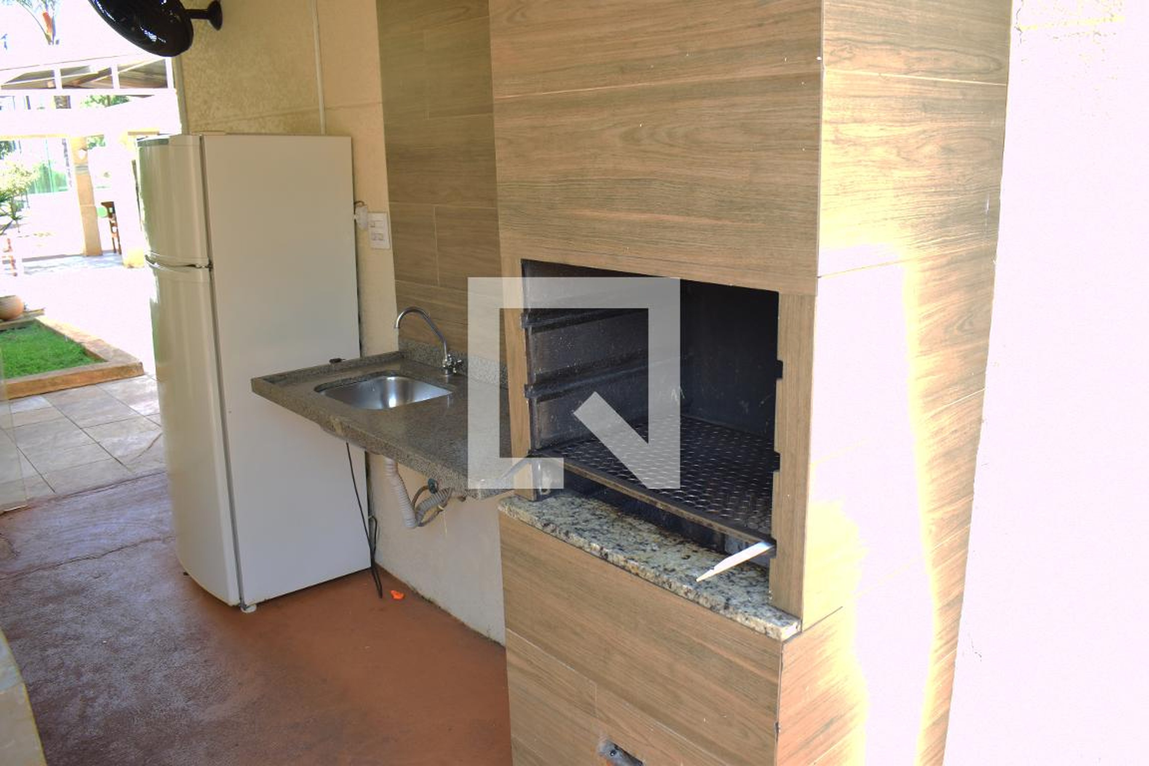 Churrasqueira - Vida Plena