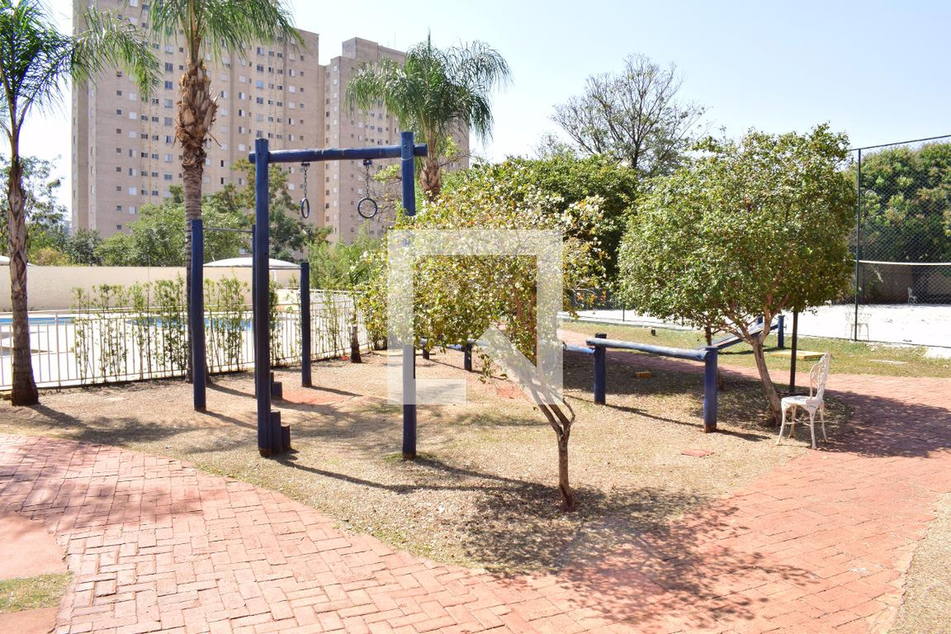 Área comum - Vida Plena