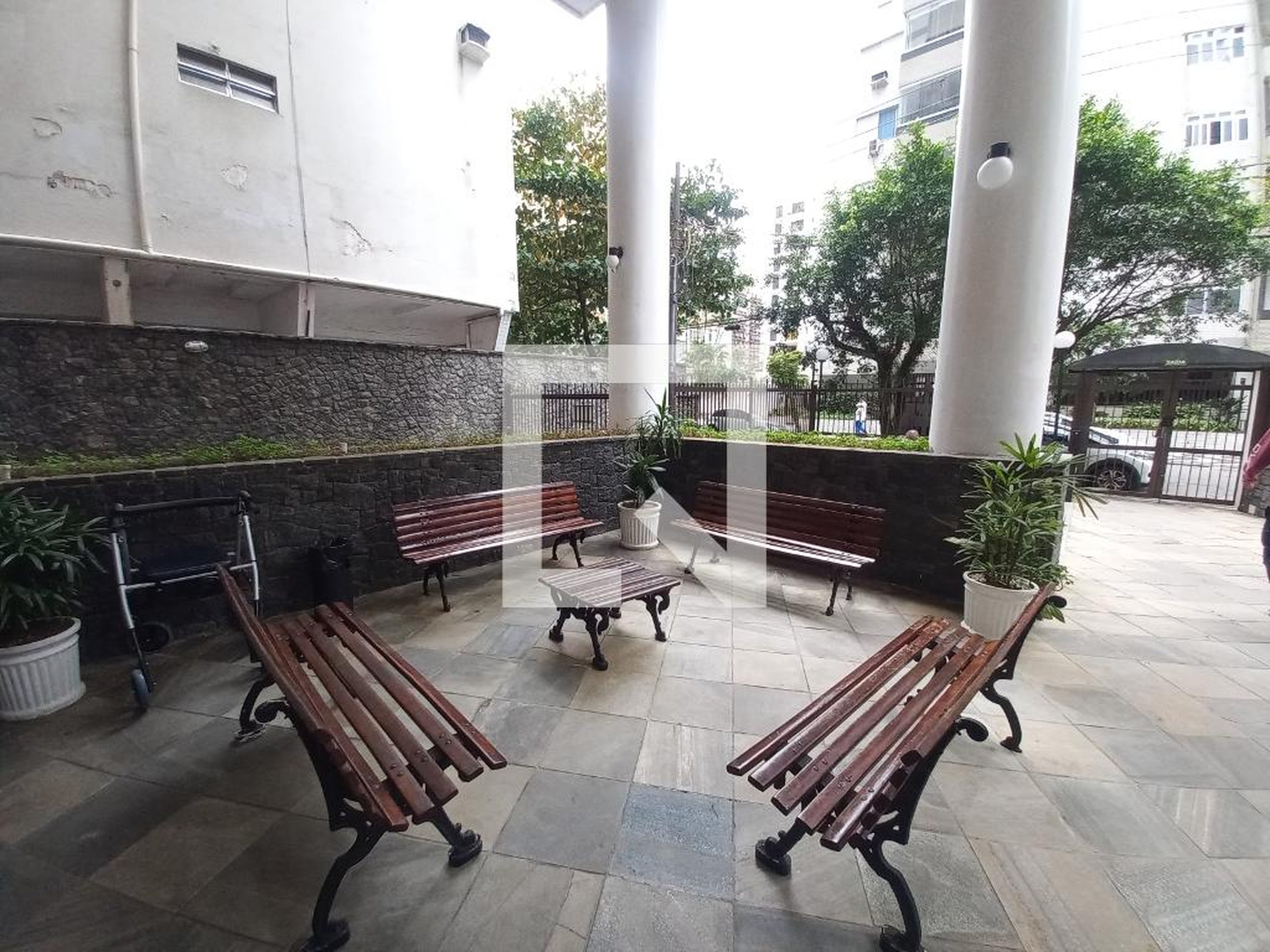 Hall de entrada - Iraquitan