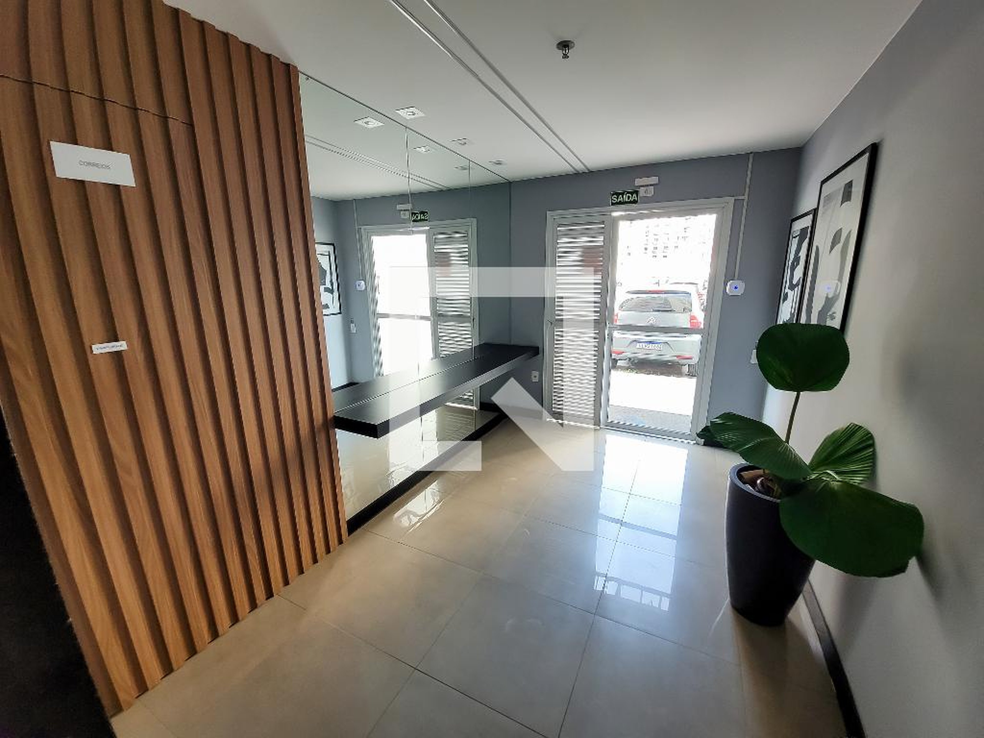 Hall social - Vivaz Prime Zona Norte