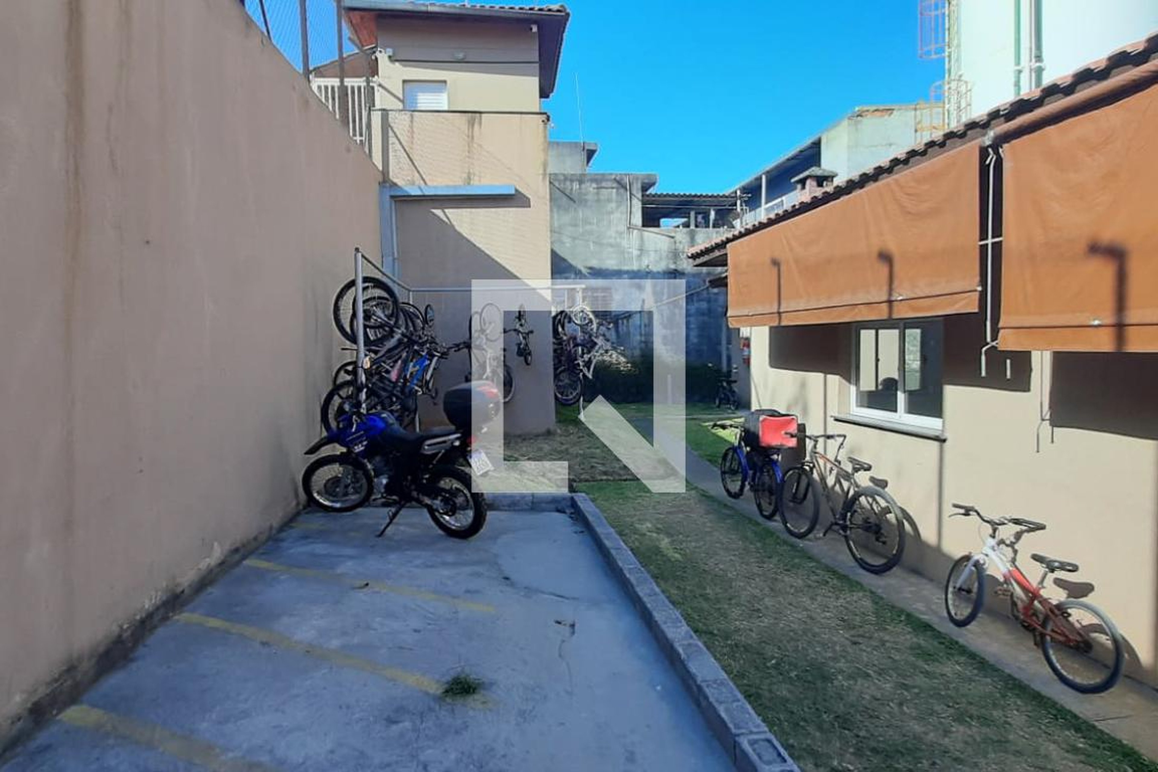 Bicicletário - 