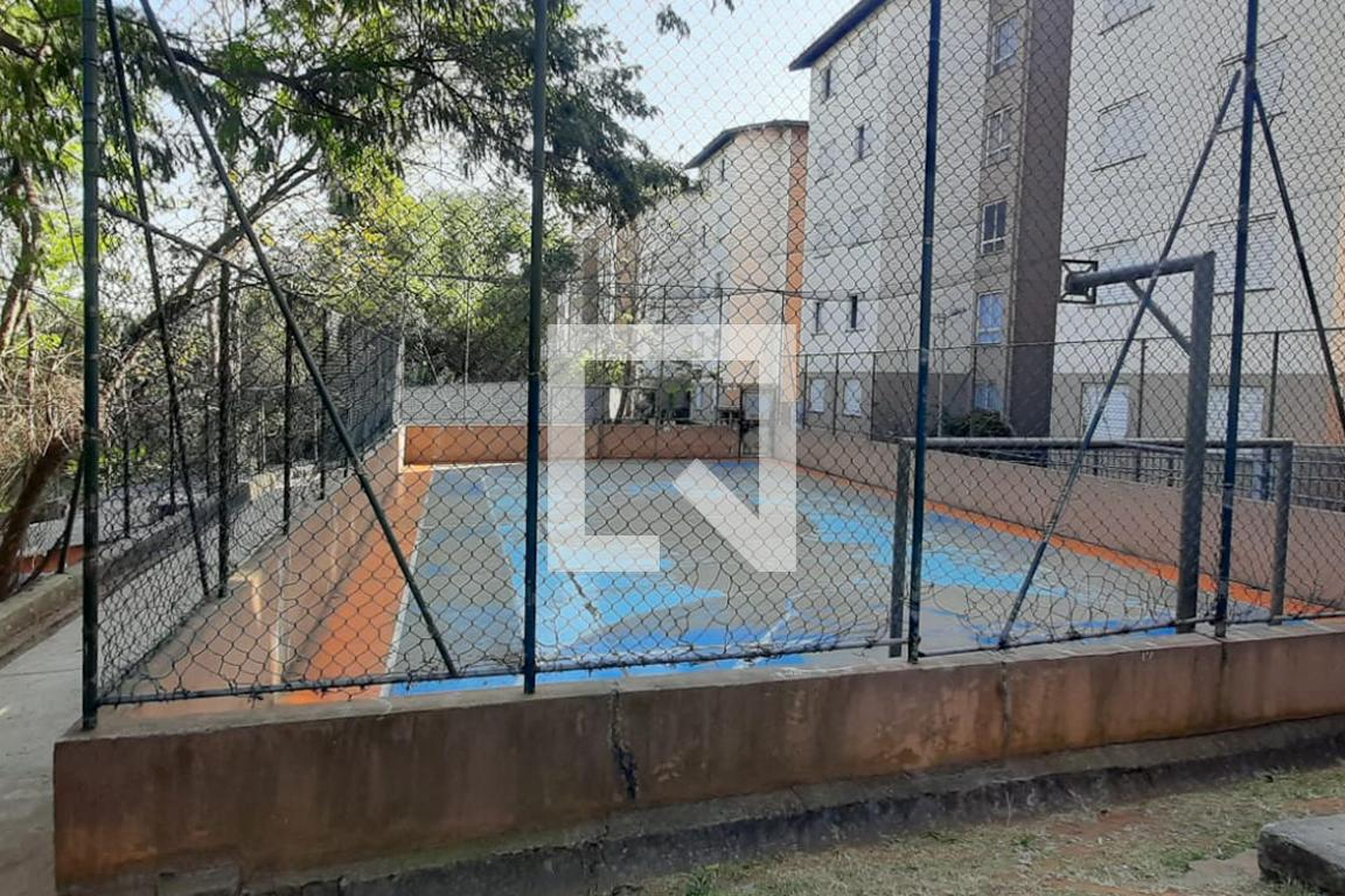 Quadra Esportiva - 