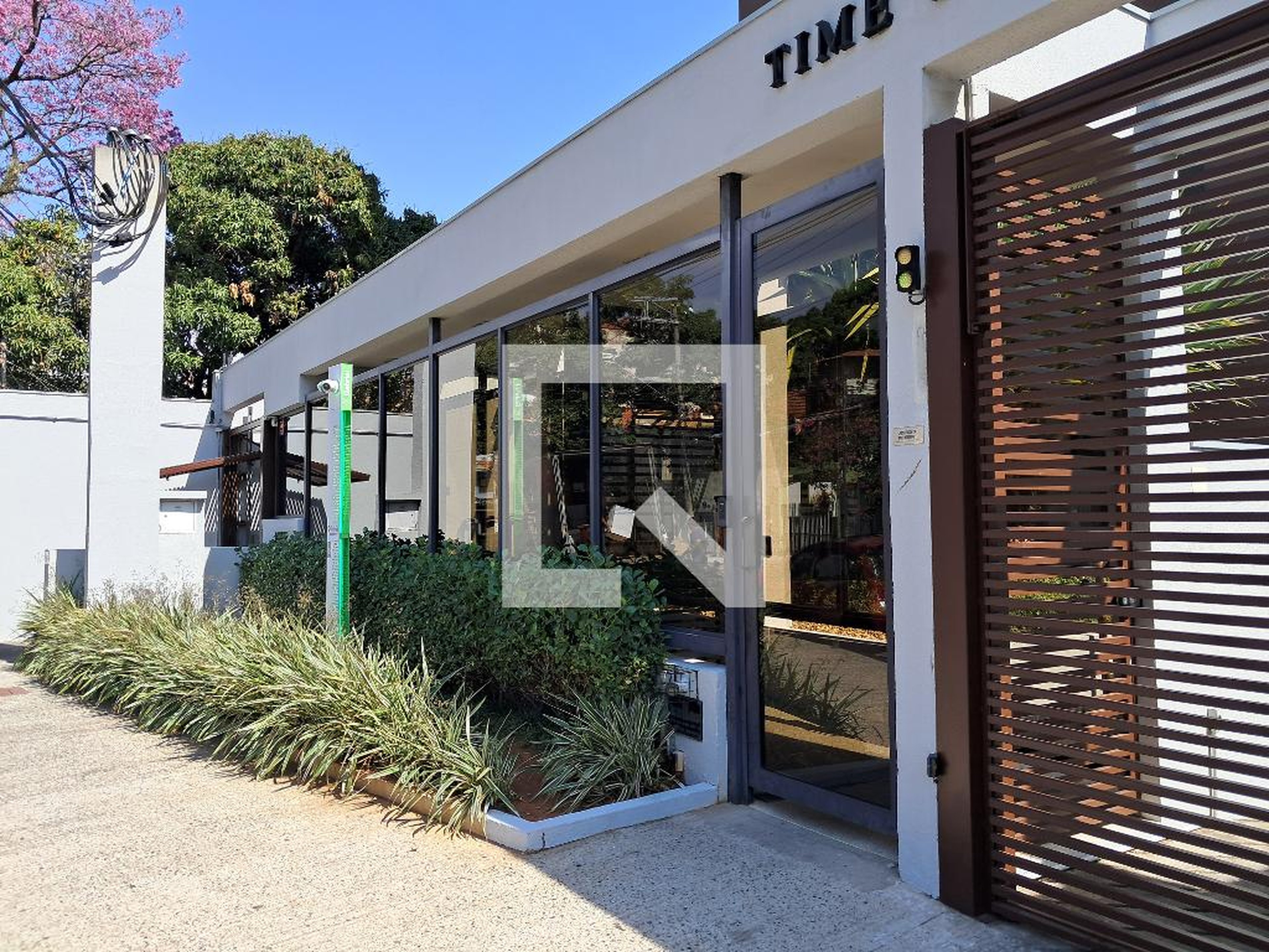 Fachada Condomínio Times Pompéia