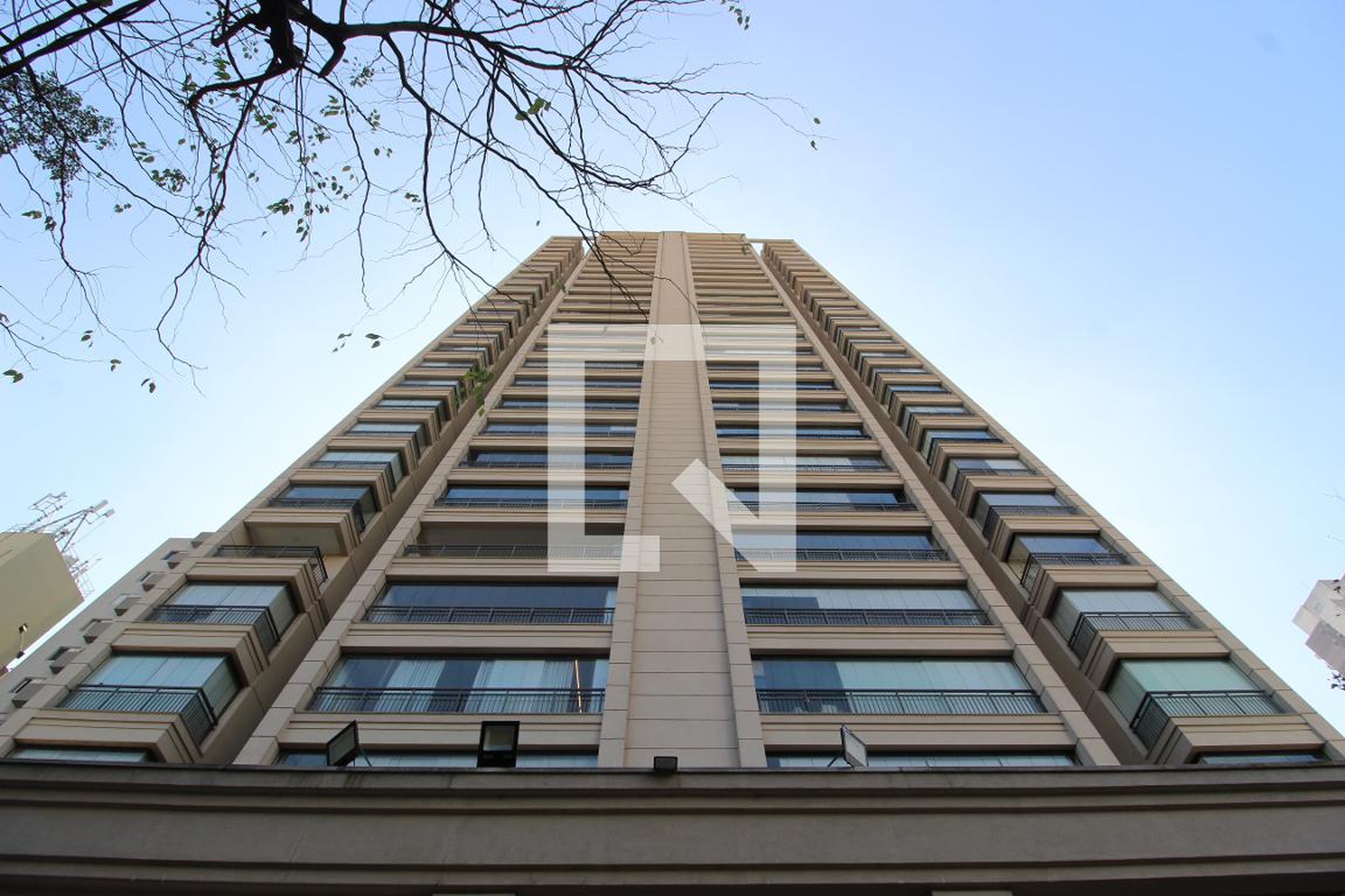 Fachada do Prédio Condomínio Hamptons Park