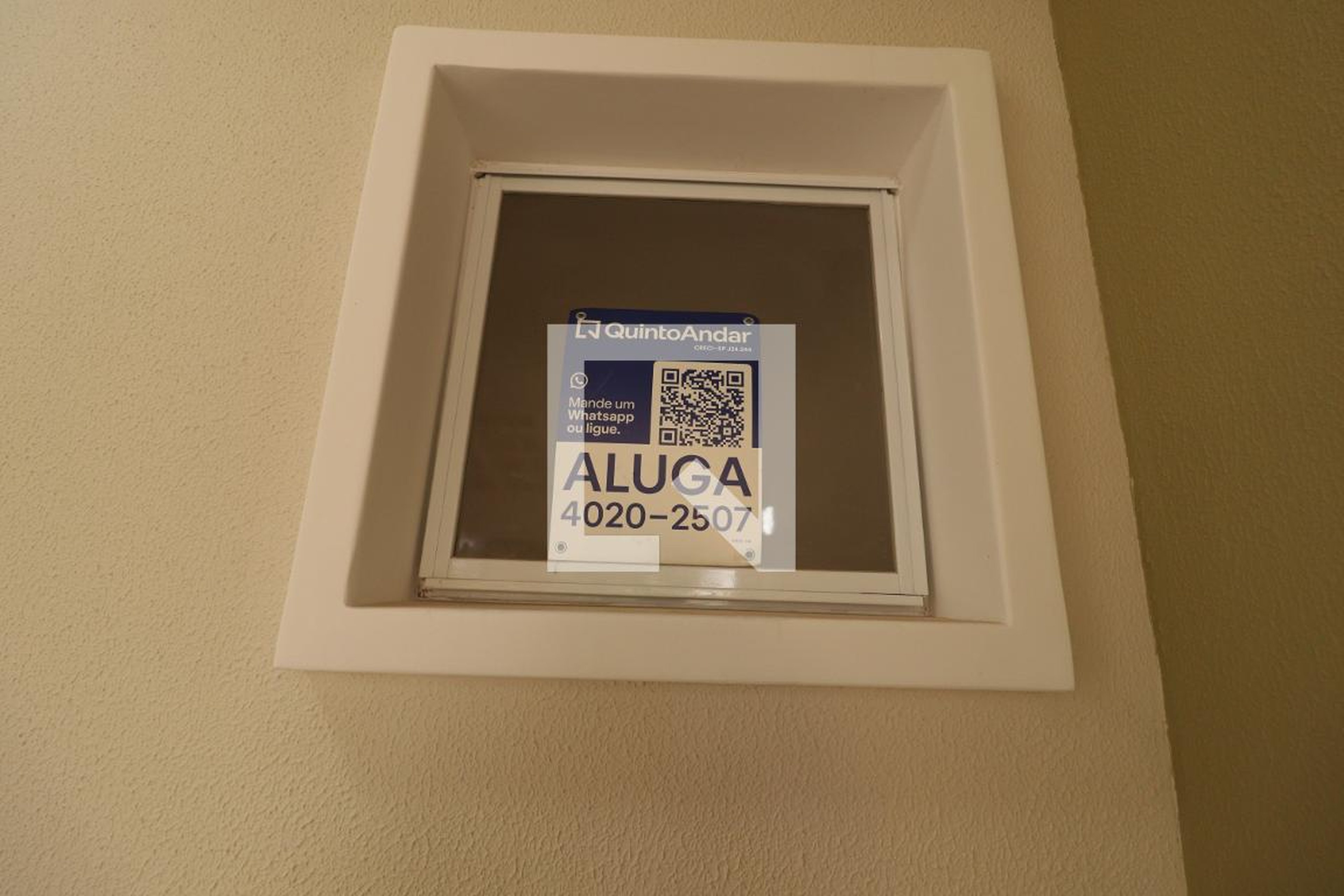 Área comum - Residêncial