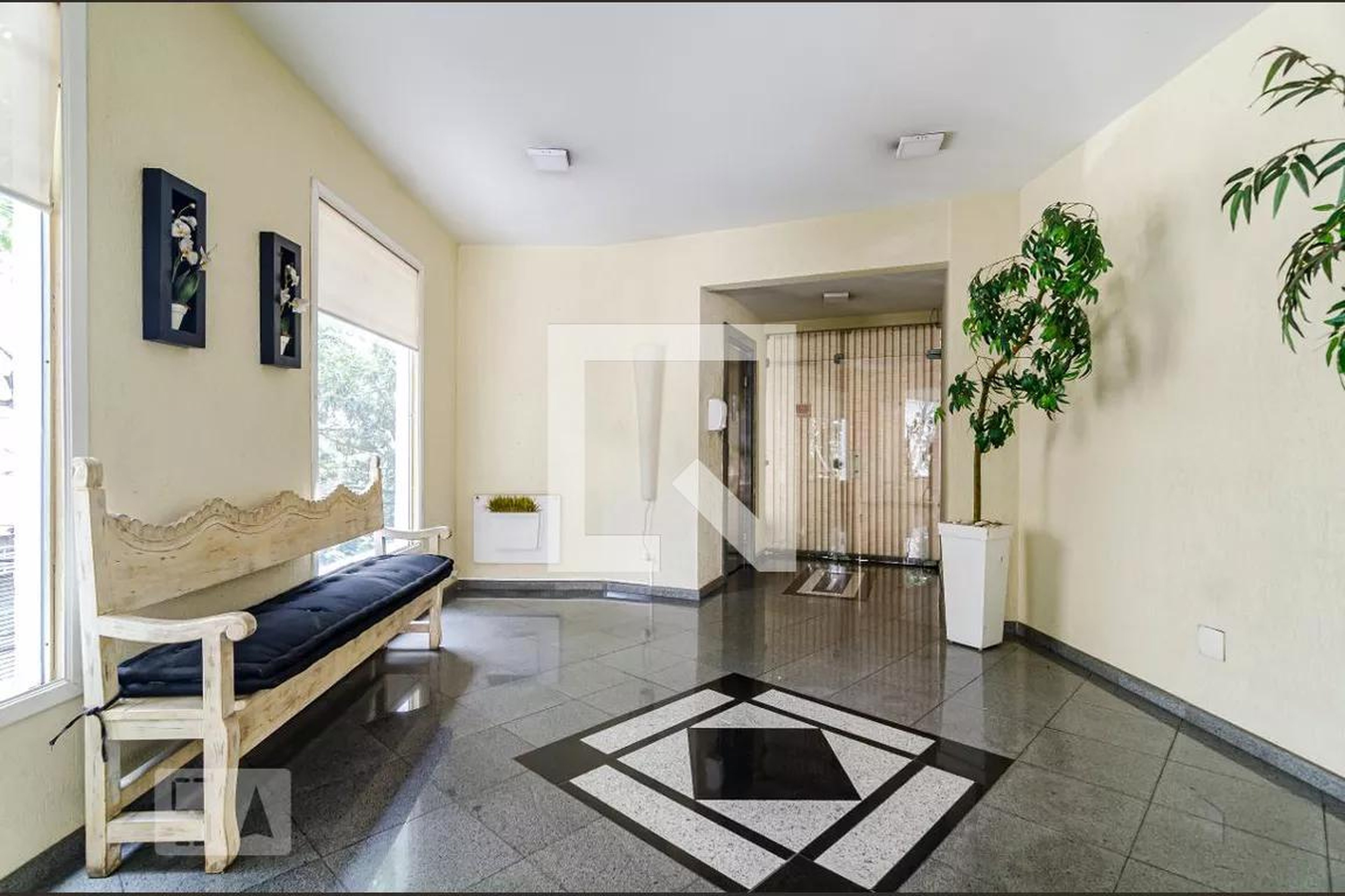 Hall de entrada - Taida