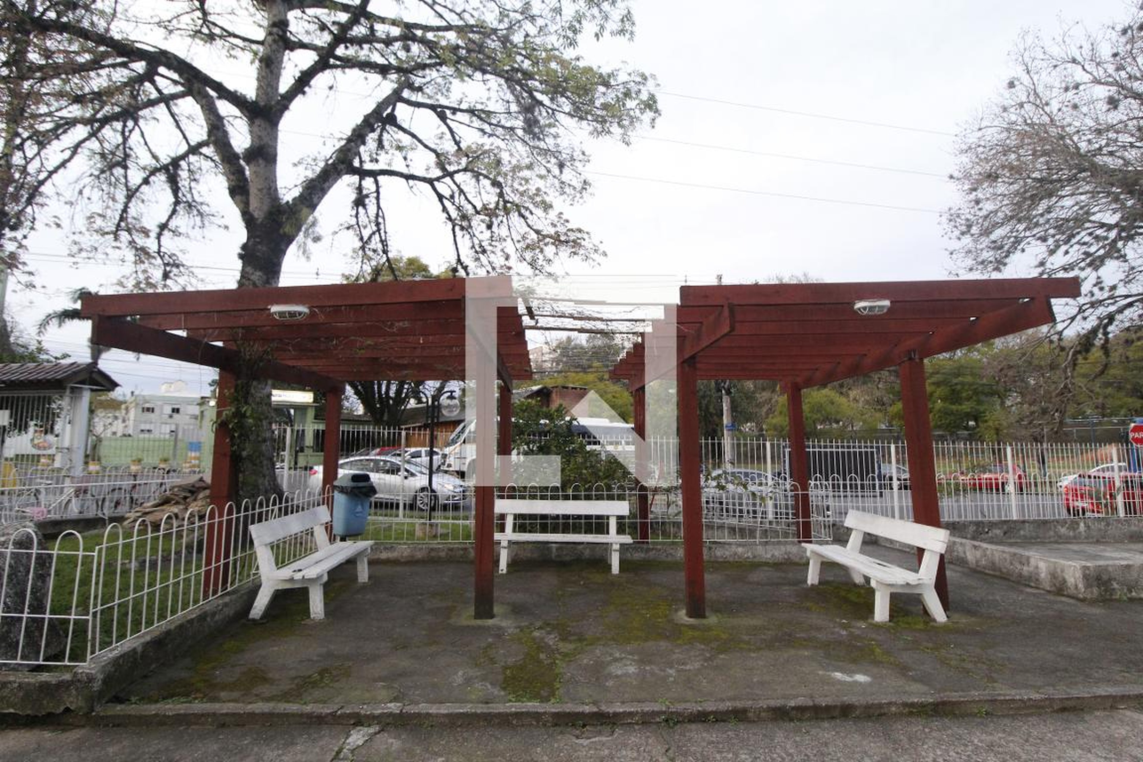 Área comum - Visconde de Maua