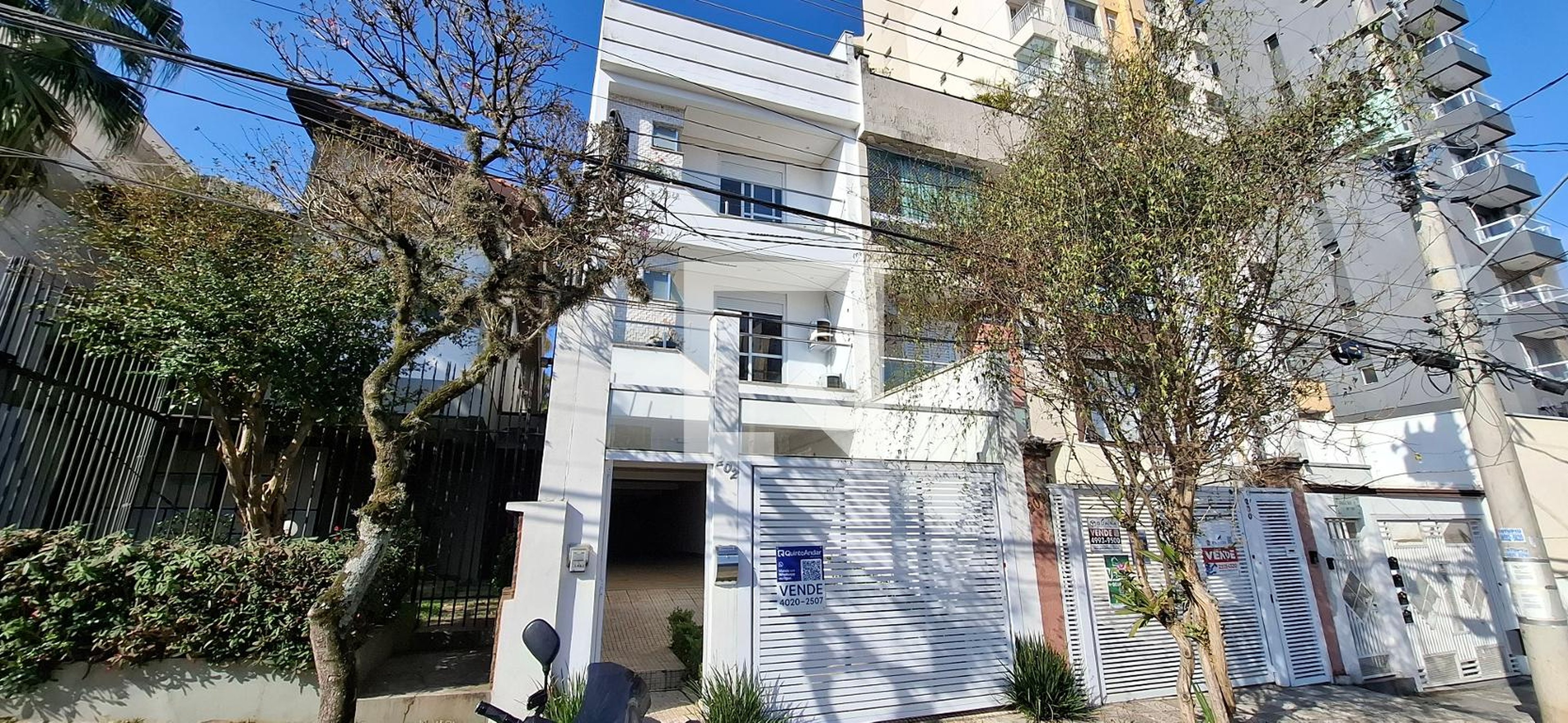 Fachada Residencial Dubai