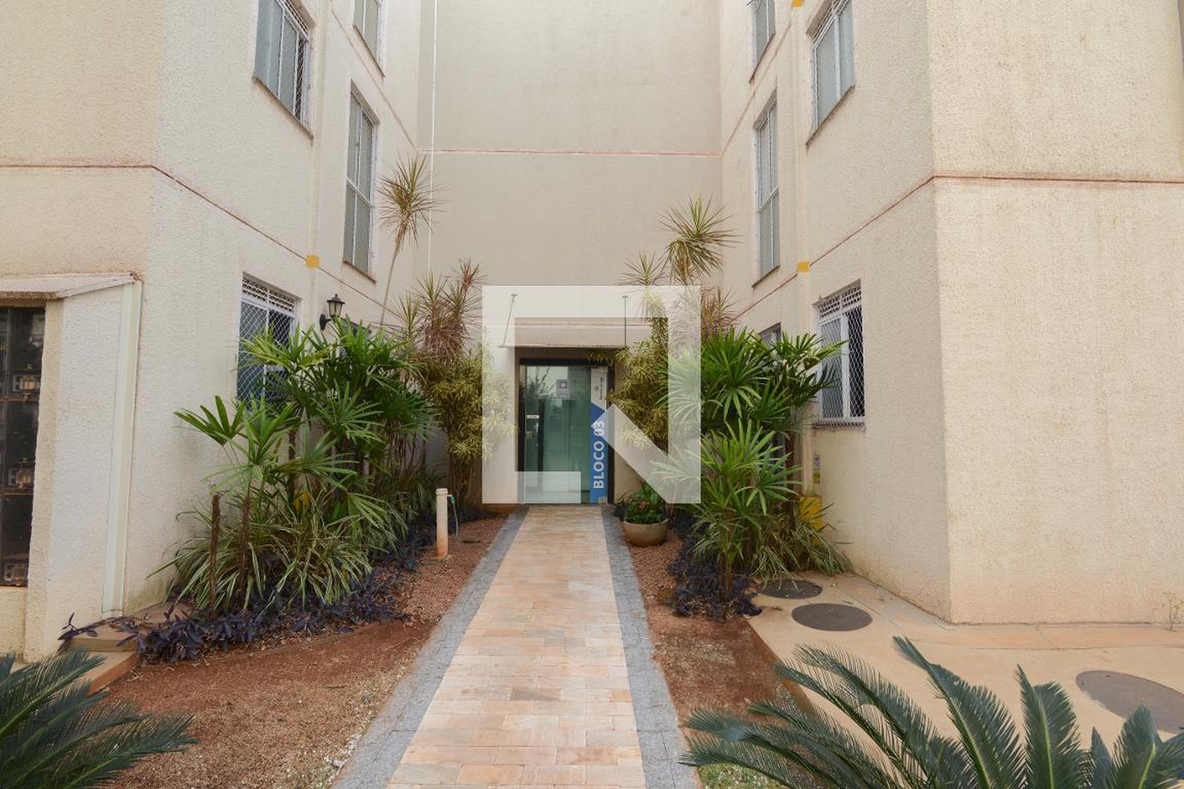 Área comum - Remanso do Lago