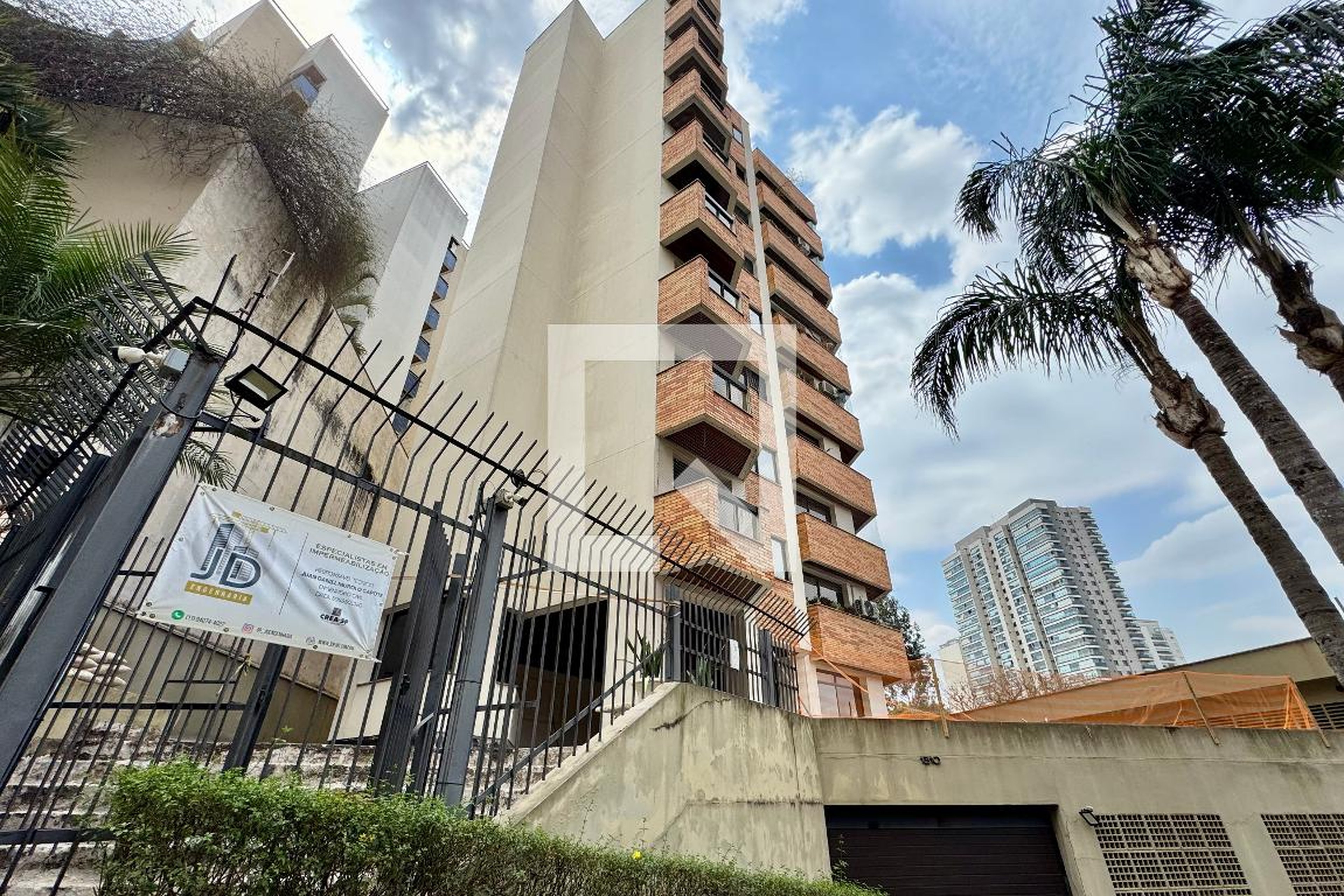 Fachada Edifício Ilha de Itanhangá