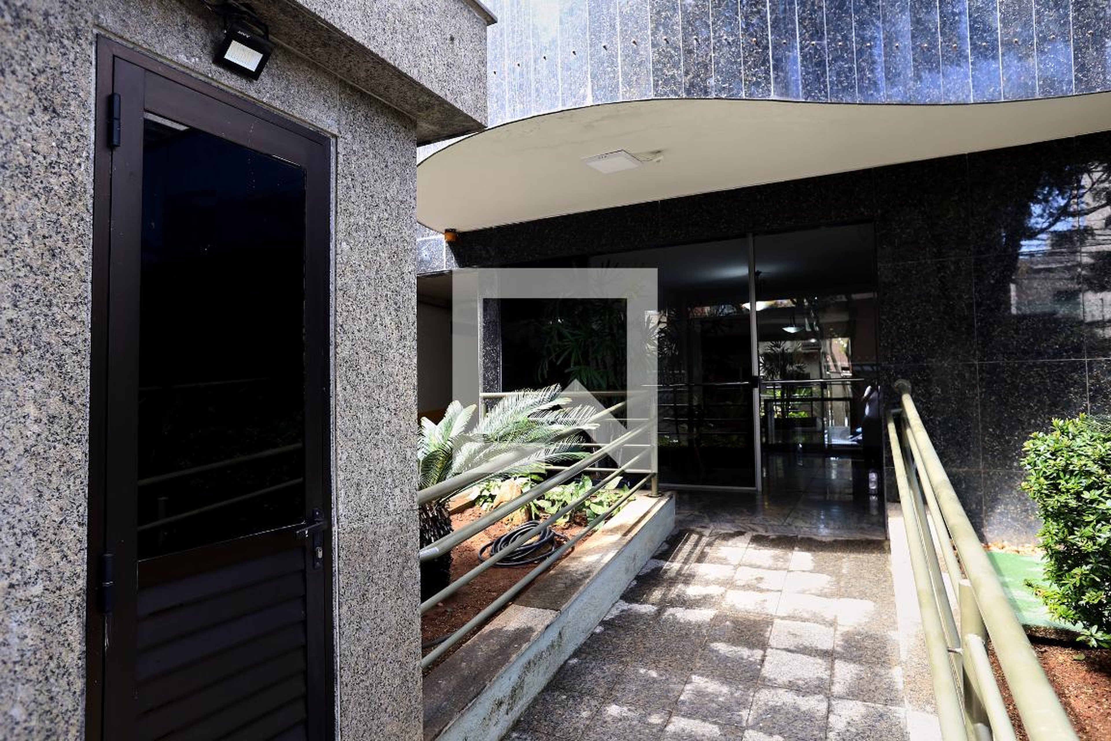 Entrada - Residencial D'Lucca