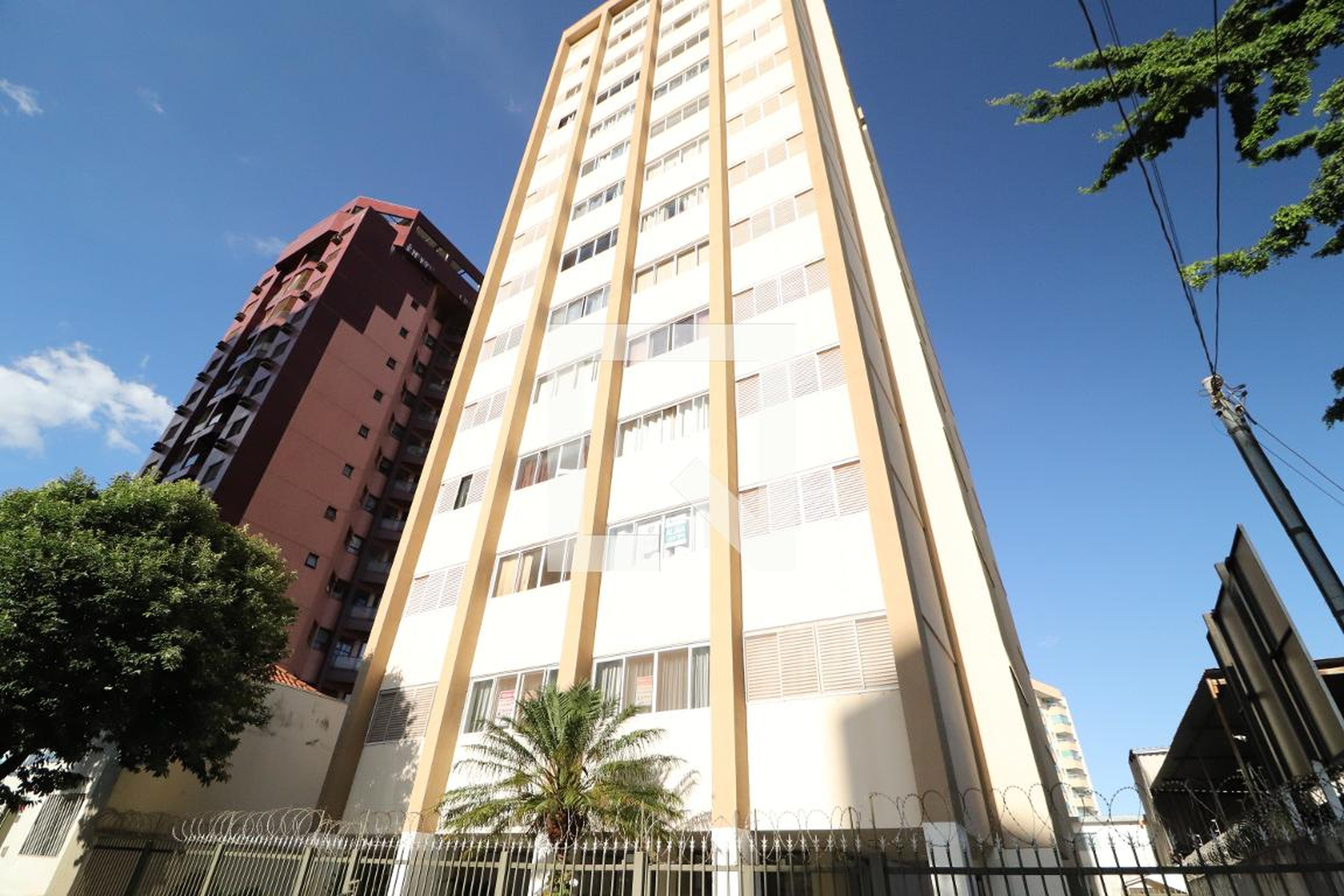 Fachada Edifício Ana Paula