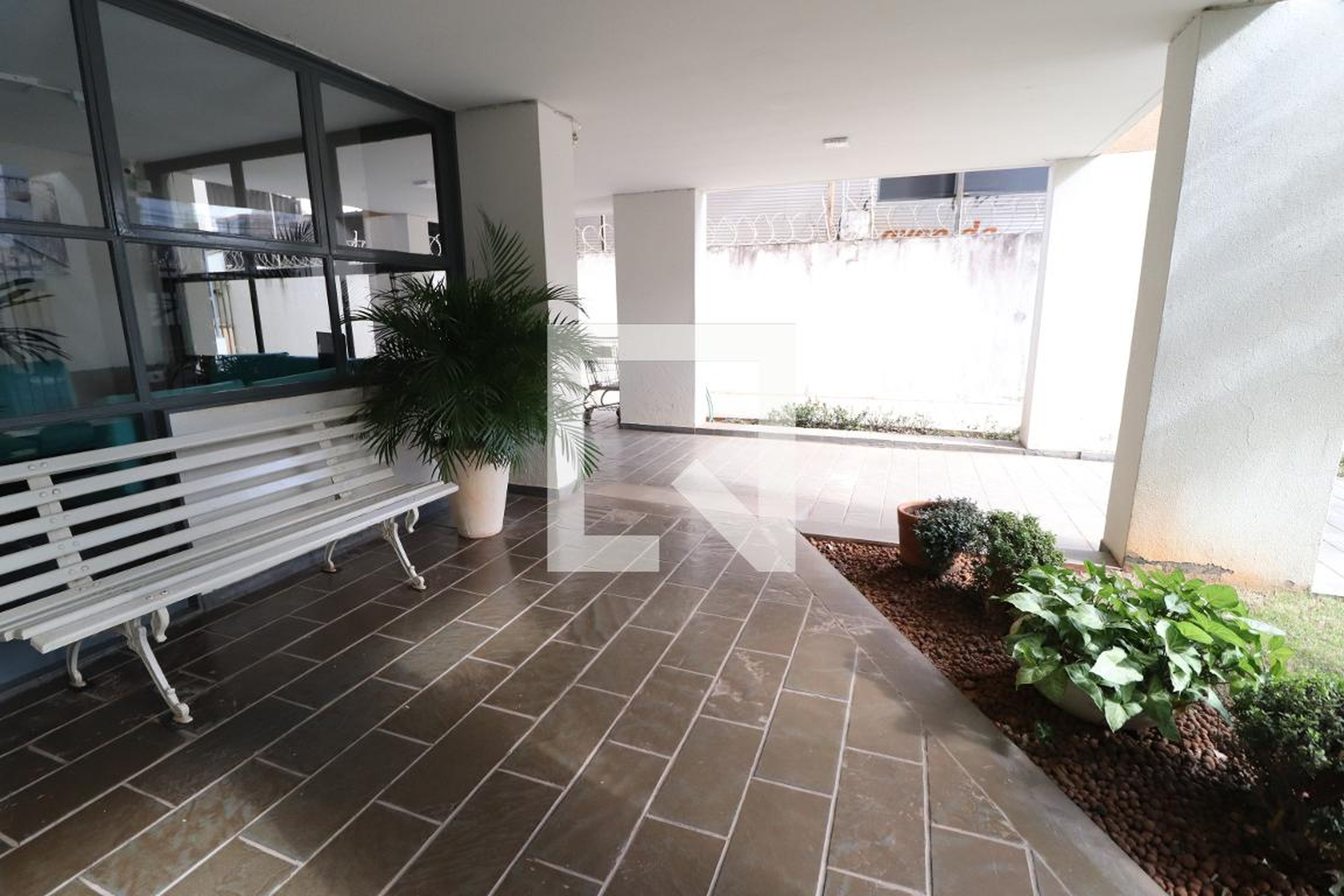 Hall social - Edifício Ana Paula