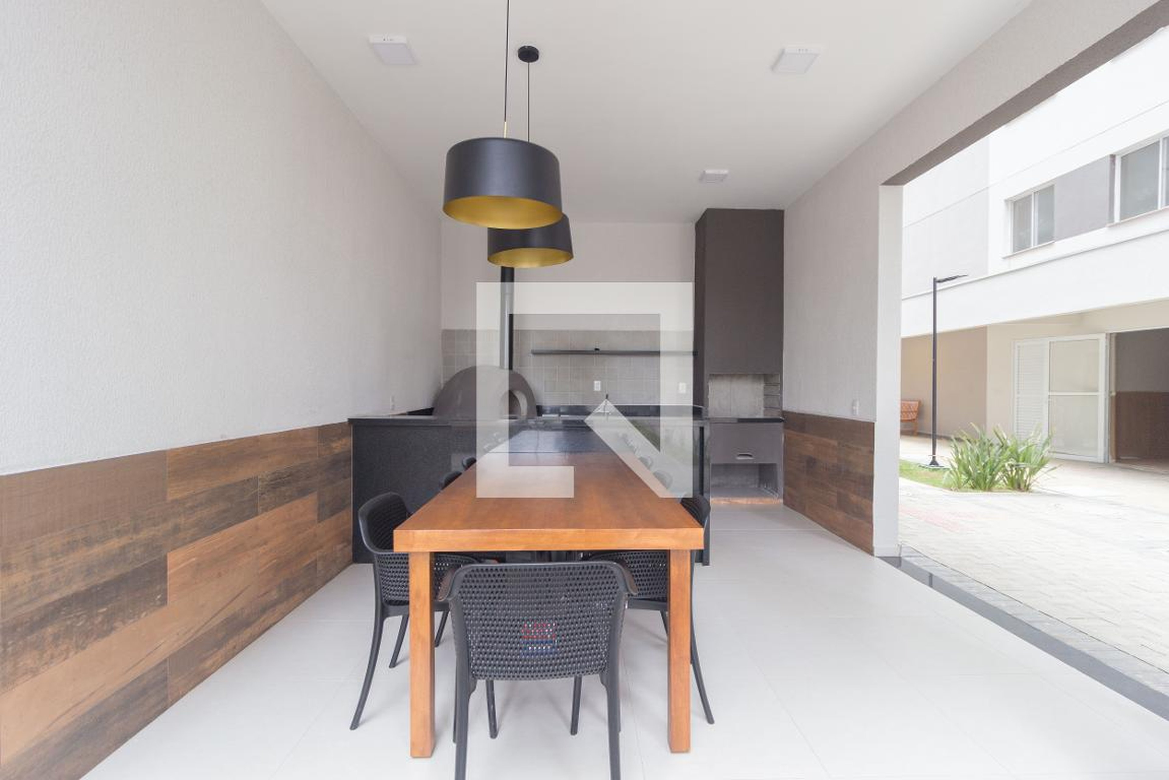 Churrasqueira 2 - Cidade Mooca - Vila Palermo