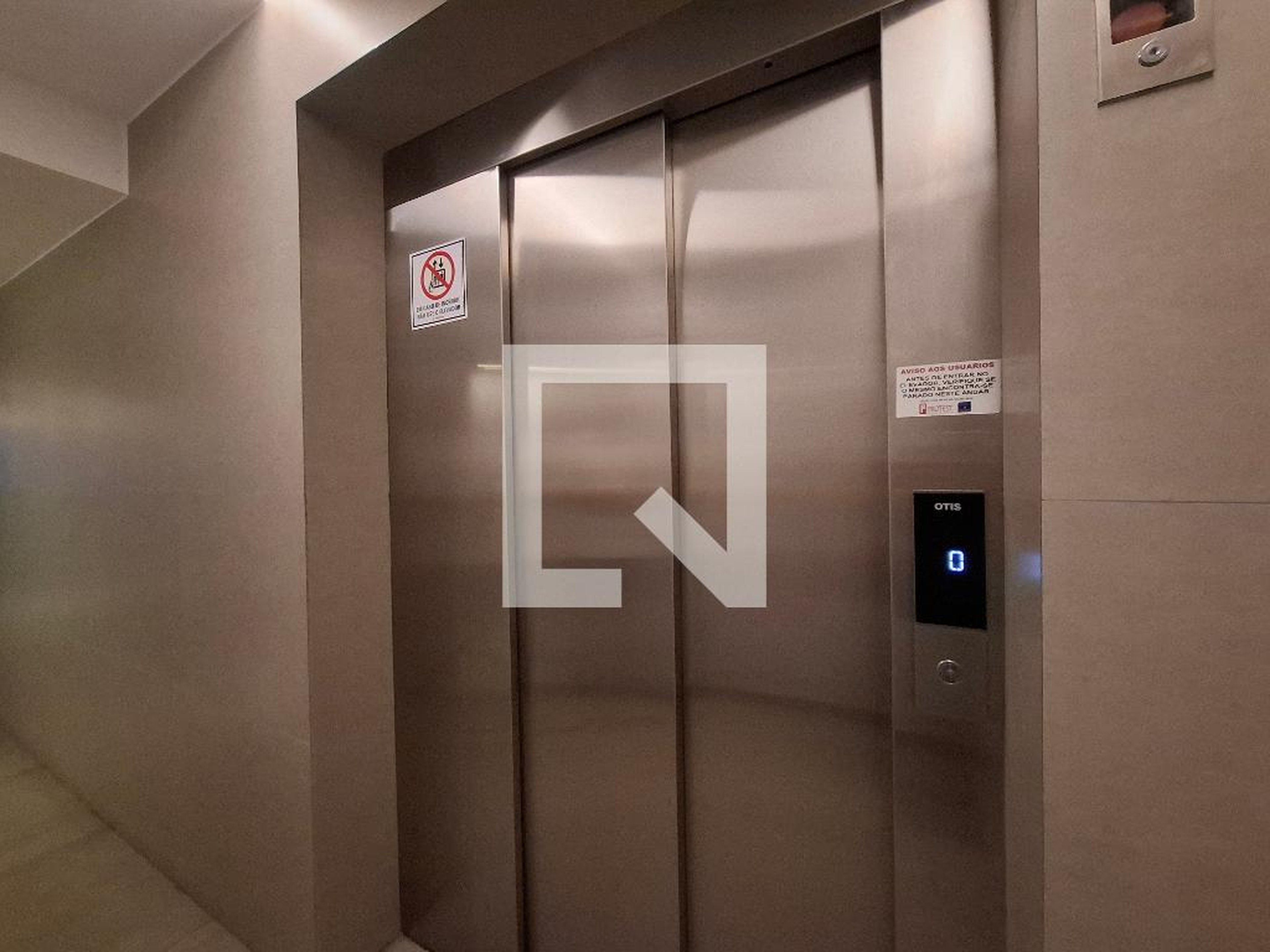 Elevador - Villa Visconti