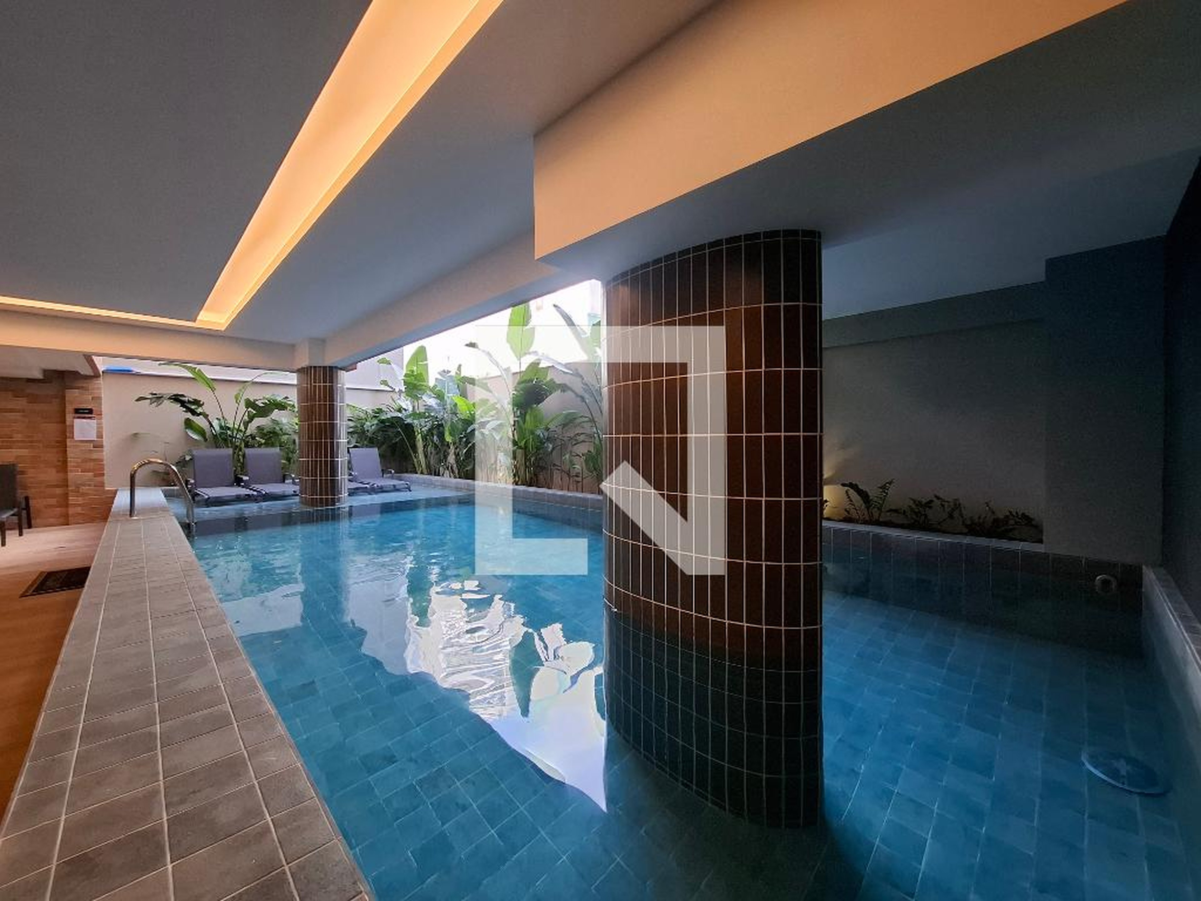 Piscina - Villa Visconti