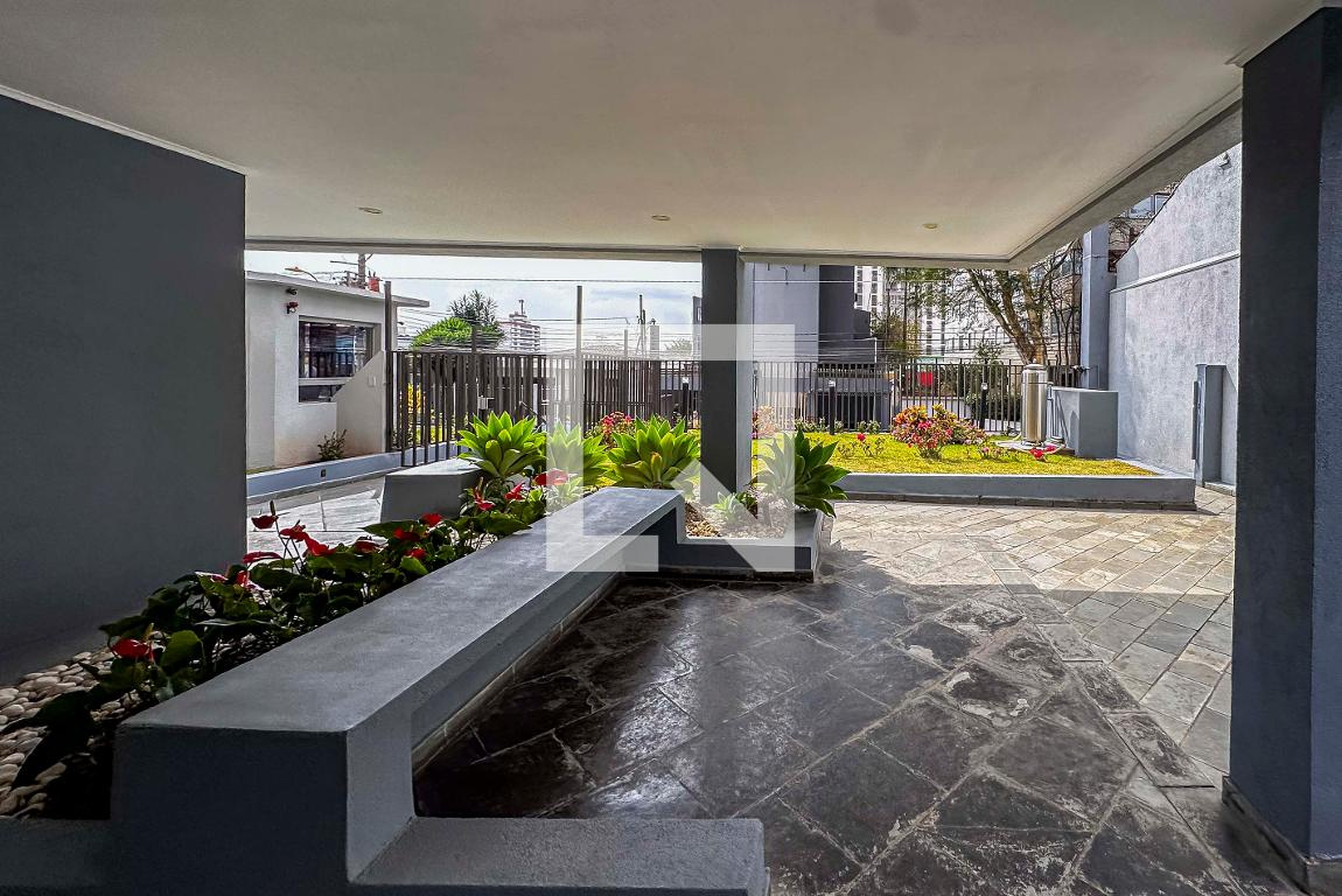 Área comum Edifício Olinda