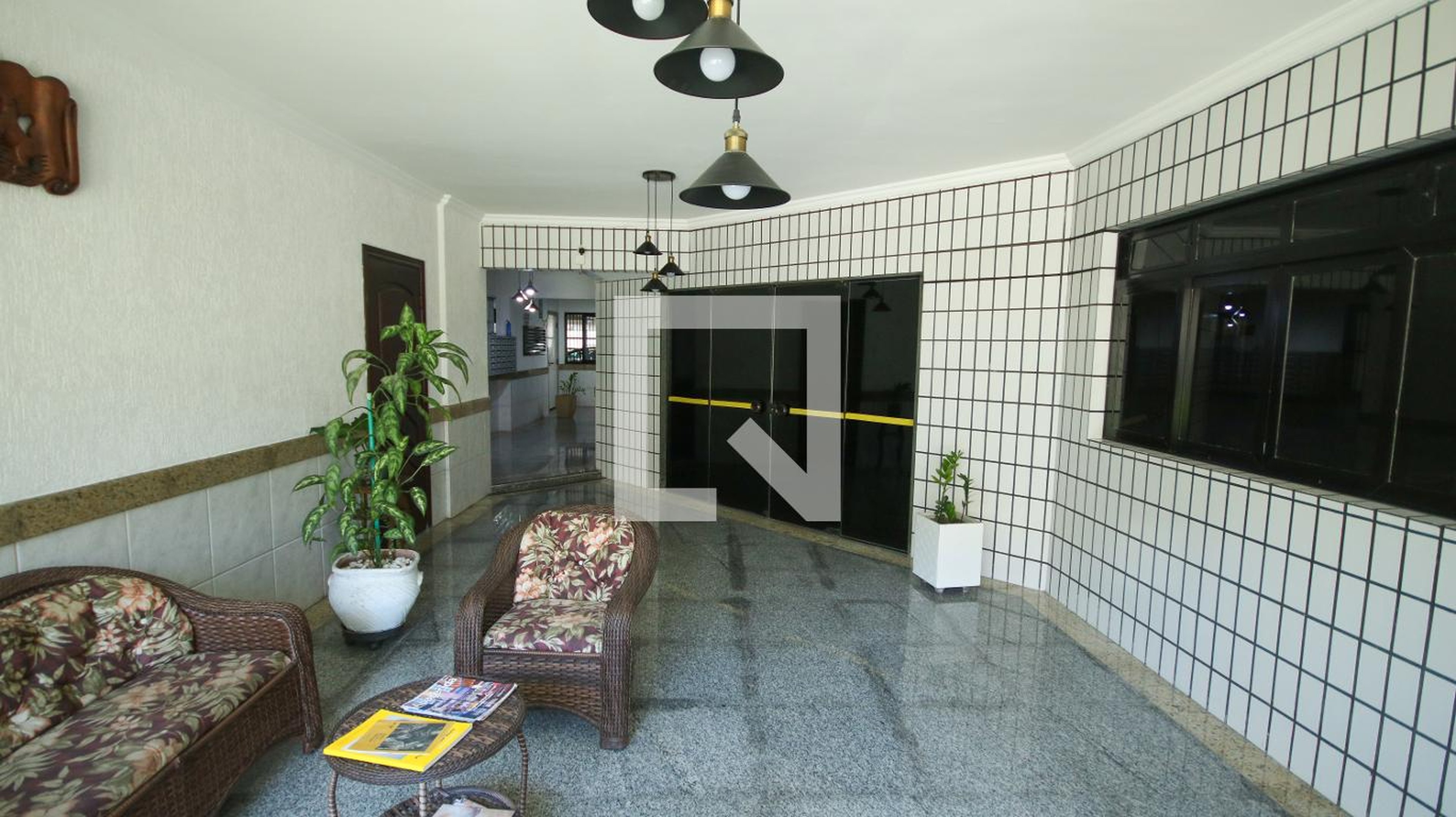 Área comum - Mar Del Rey