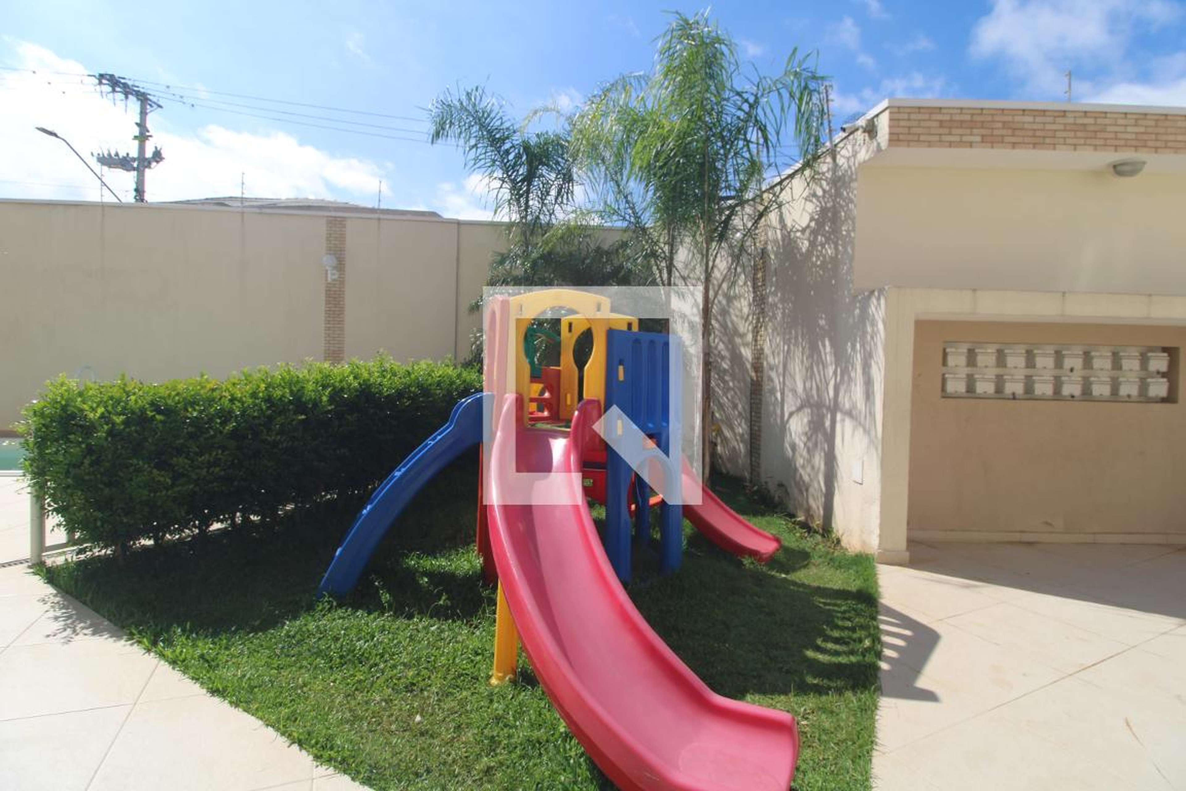 Playground - Porto Fino Residência