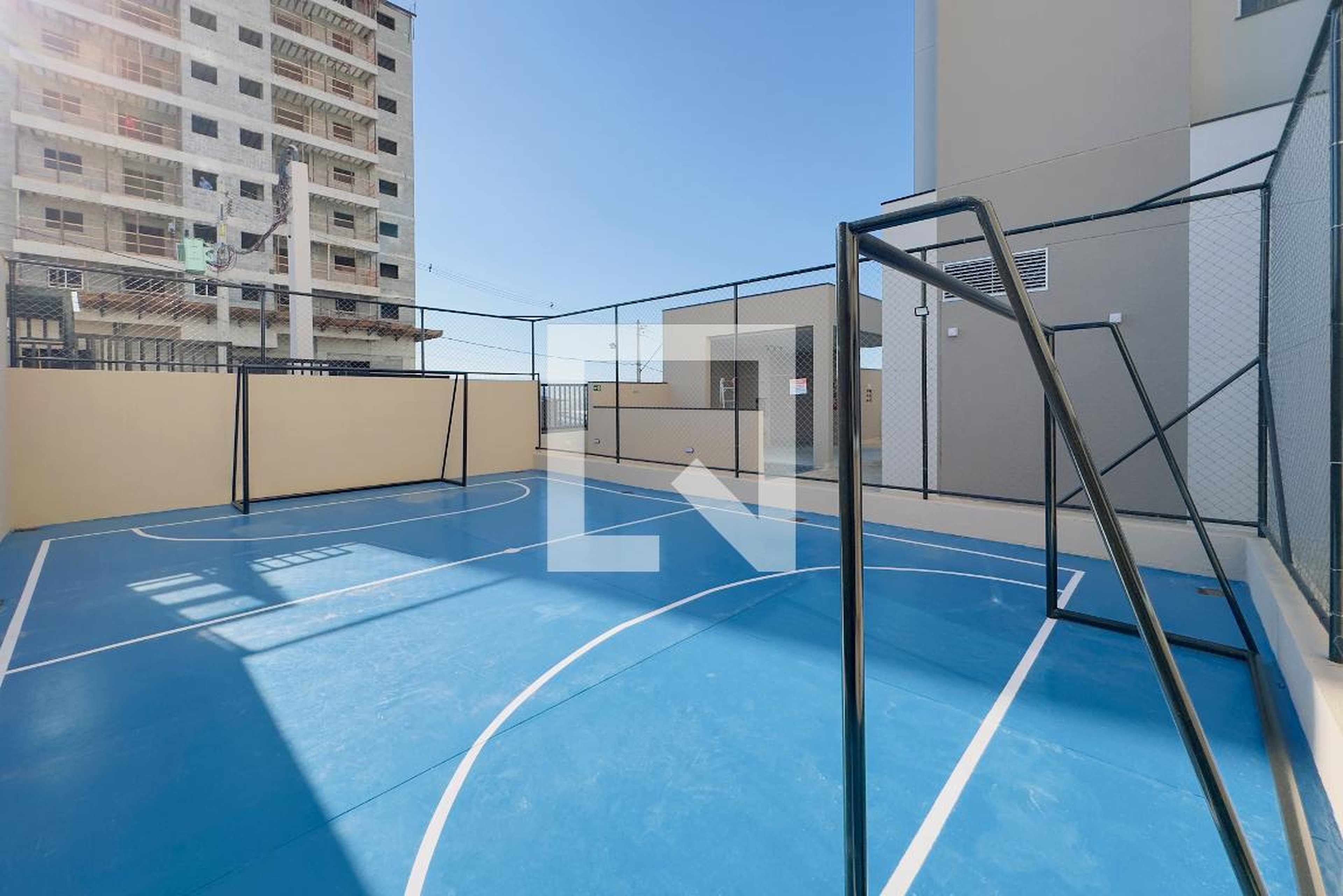 Quadra - Jardins do Paratehy