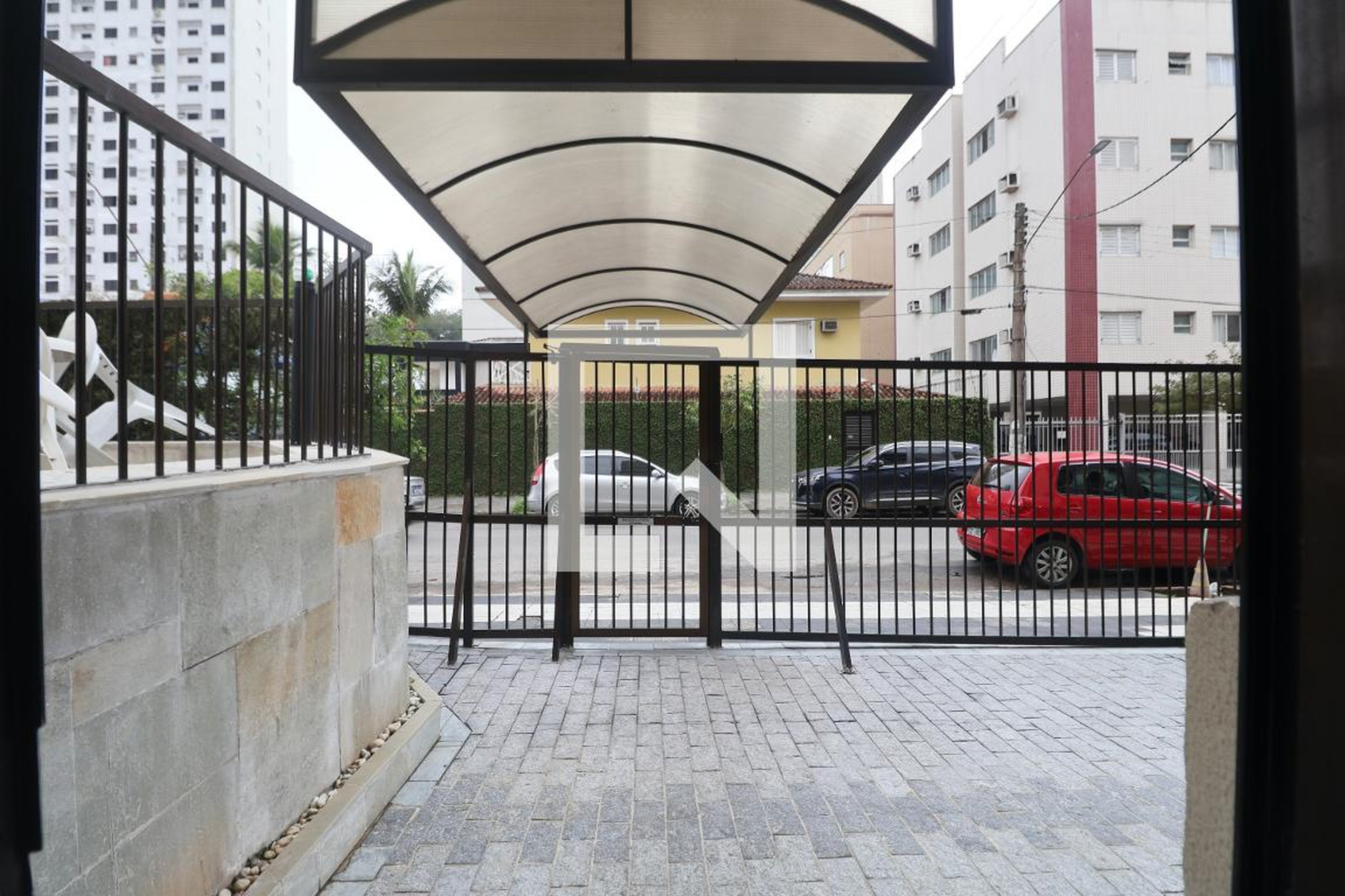 Fachada Condomínio Ilhas do Caribe