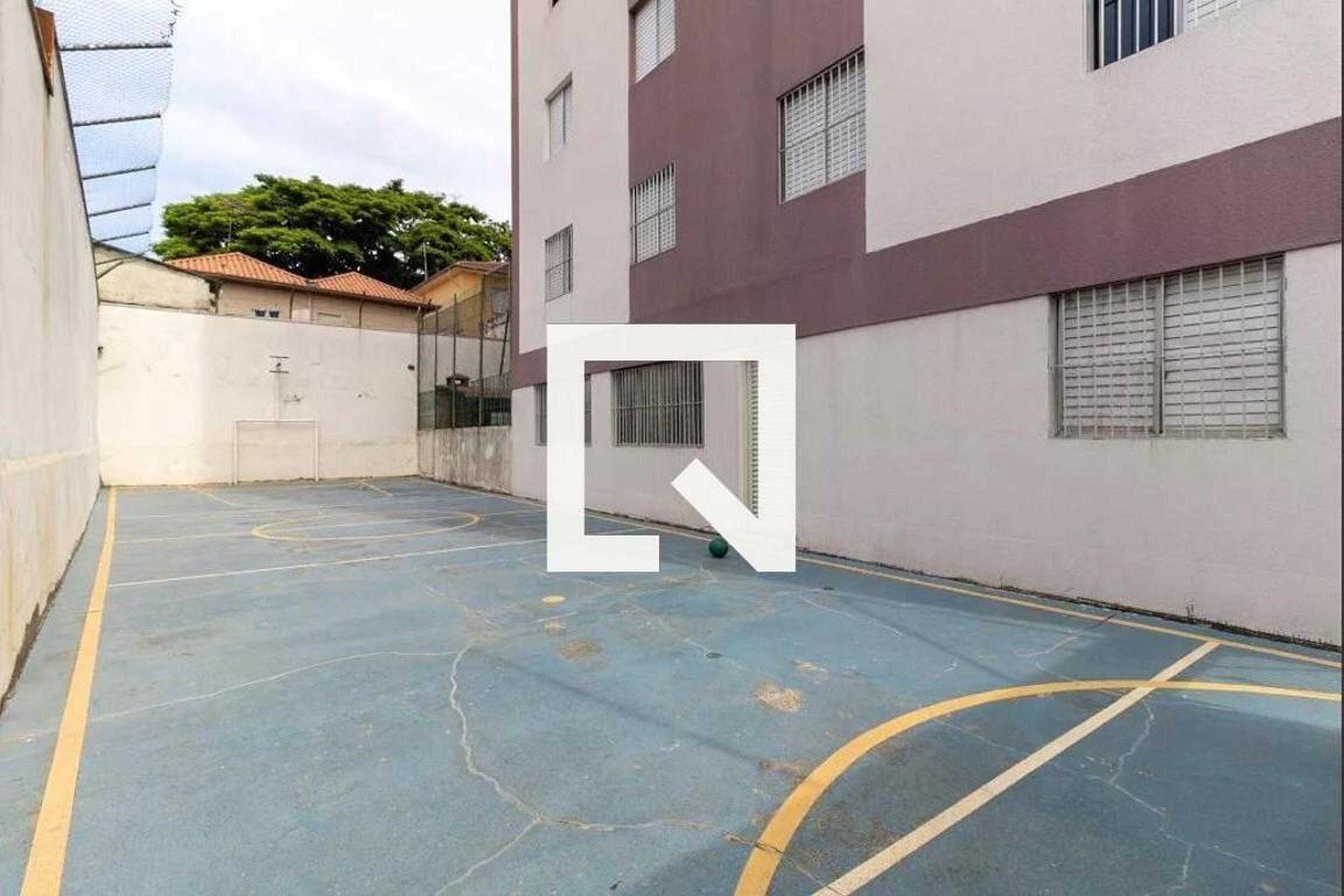 Quadra Esportiva - Dona Isabel