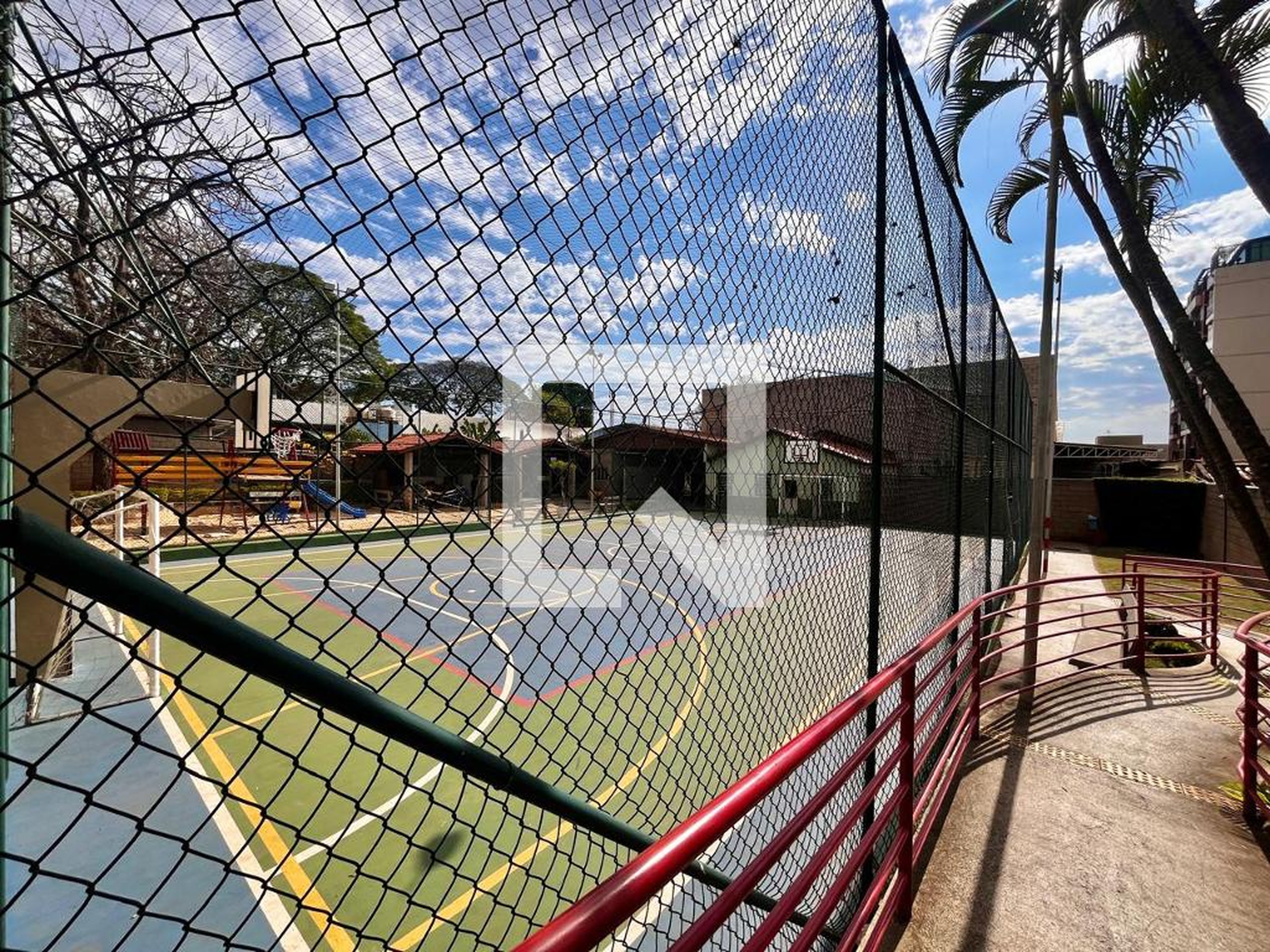 Área comum - Cidades do Mexico