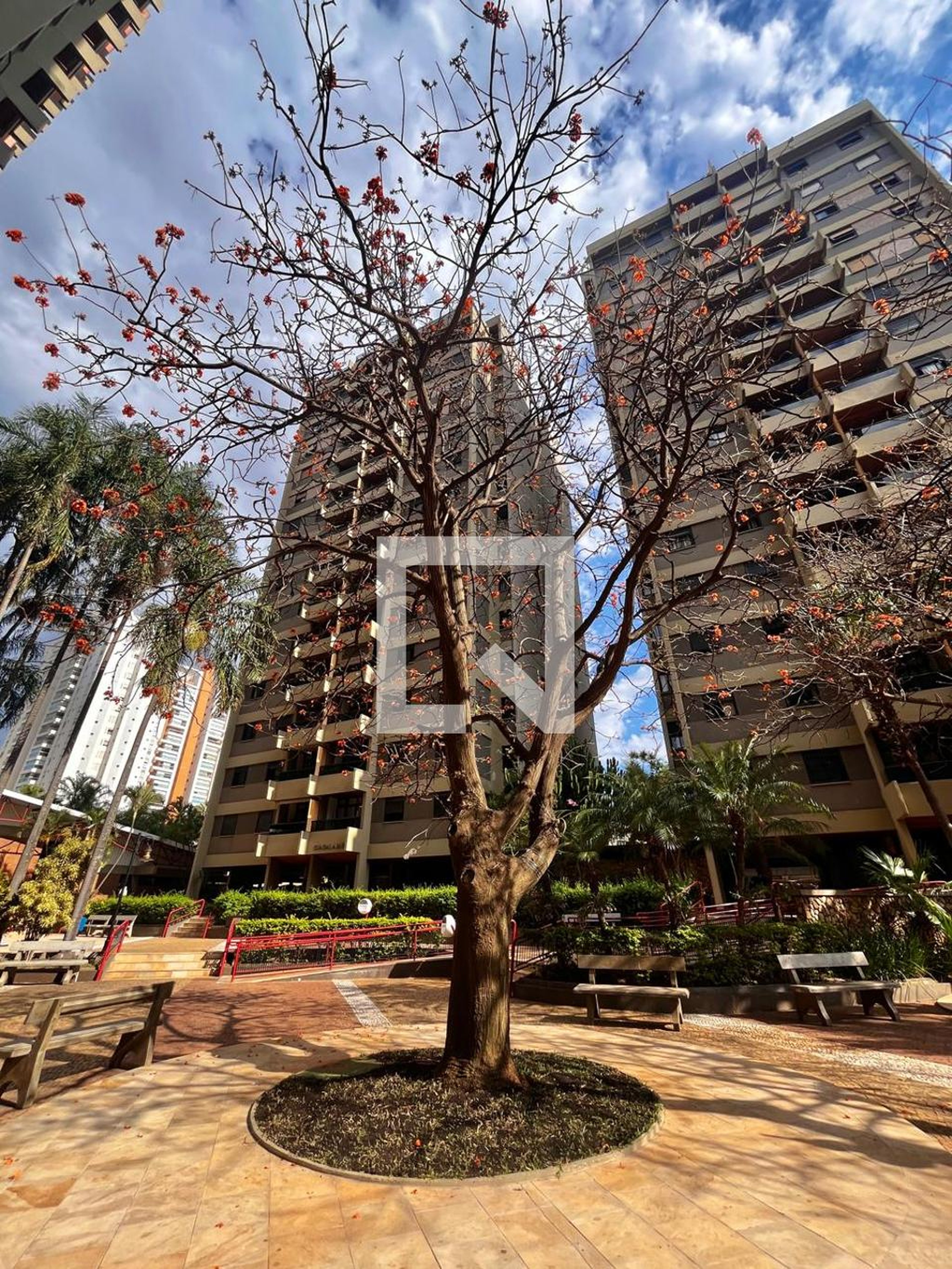 Fachada do Prédio Condomínio Cidades do Mexico