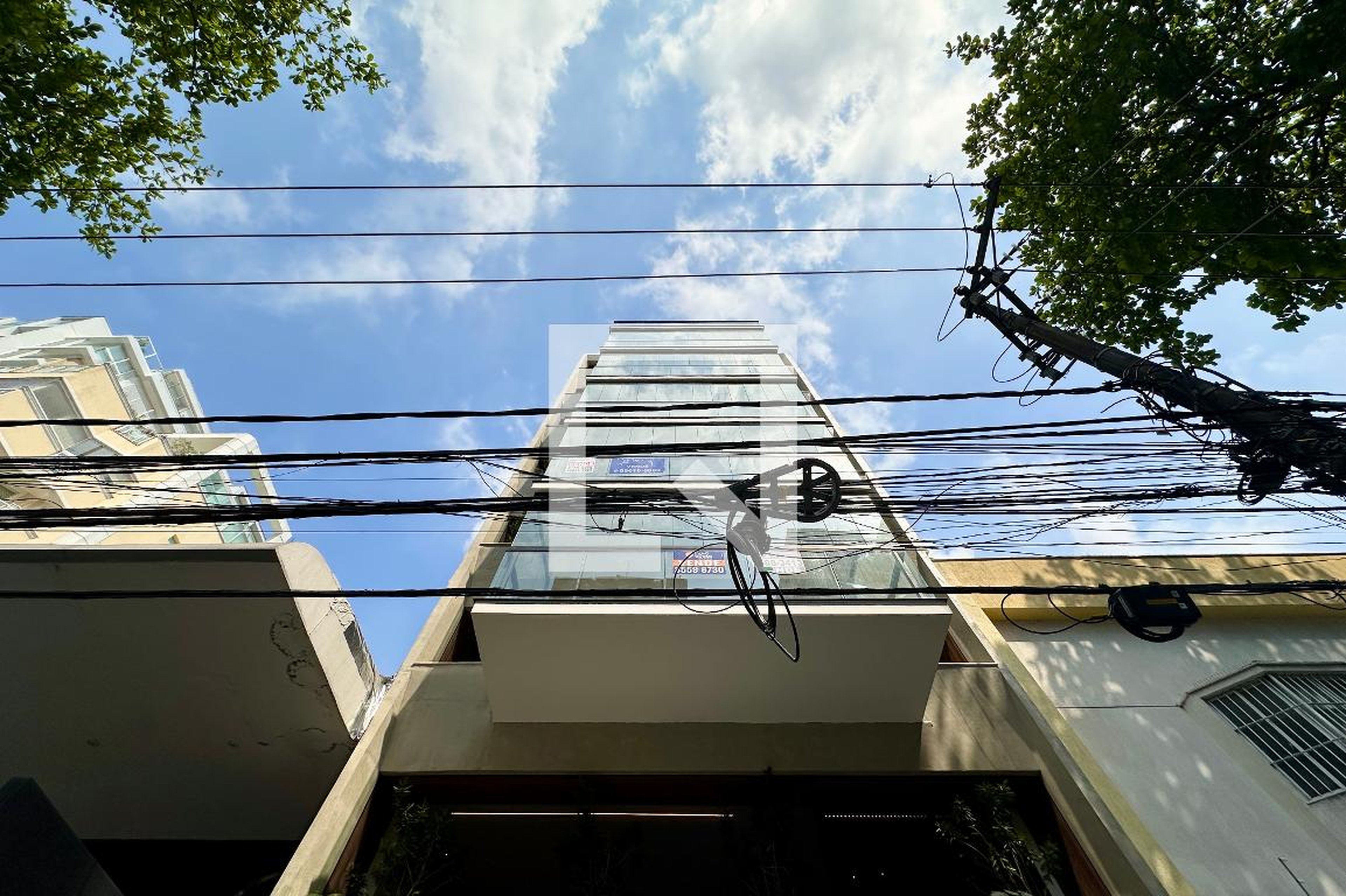 Fachada Condomínio Tangram Residences