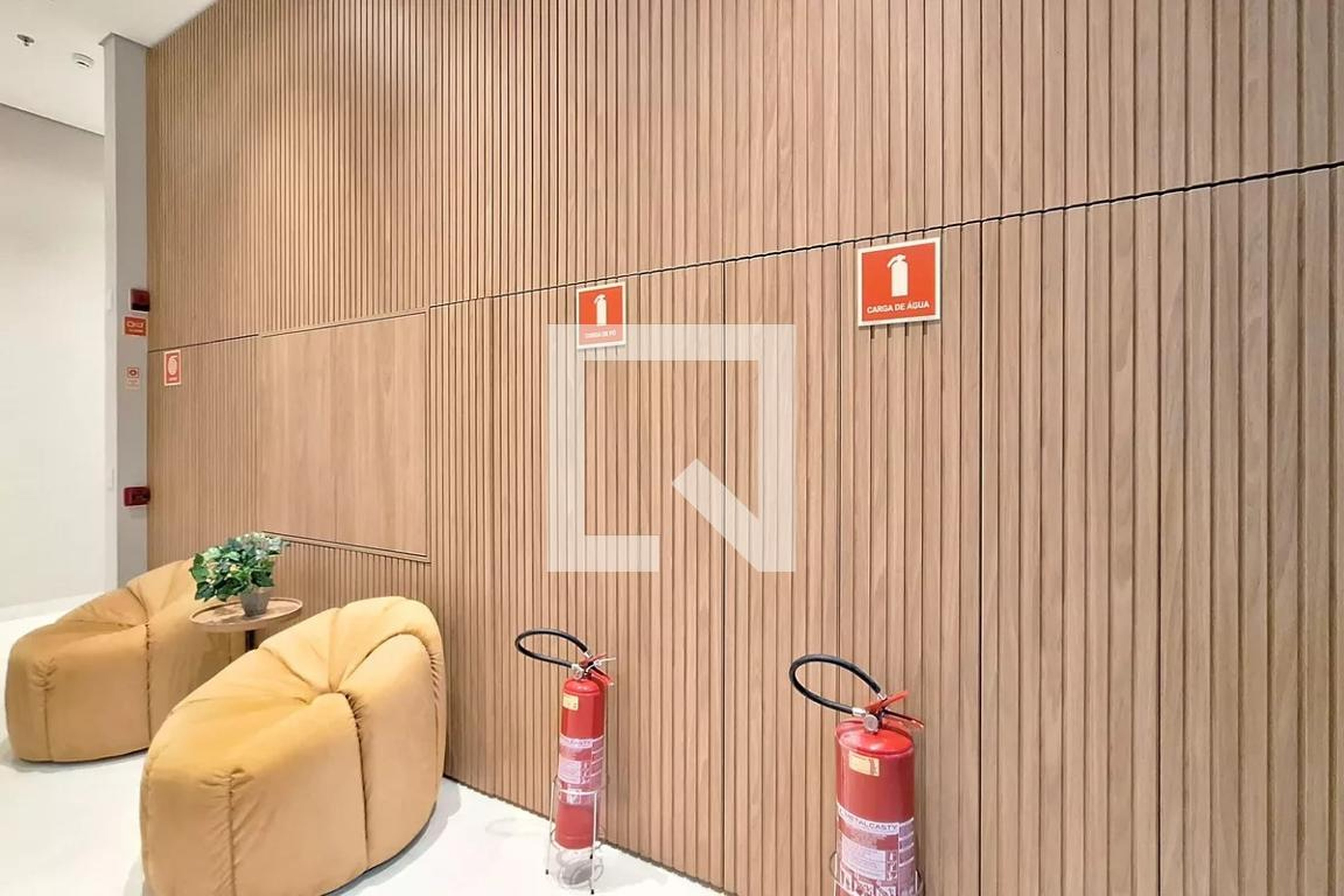 Hall de entrada - Coraz Studio  Perdizes