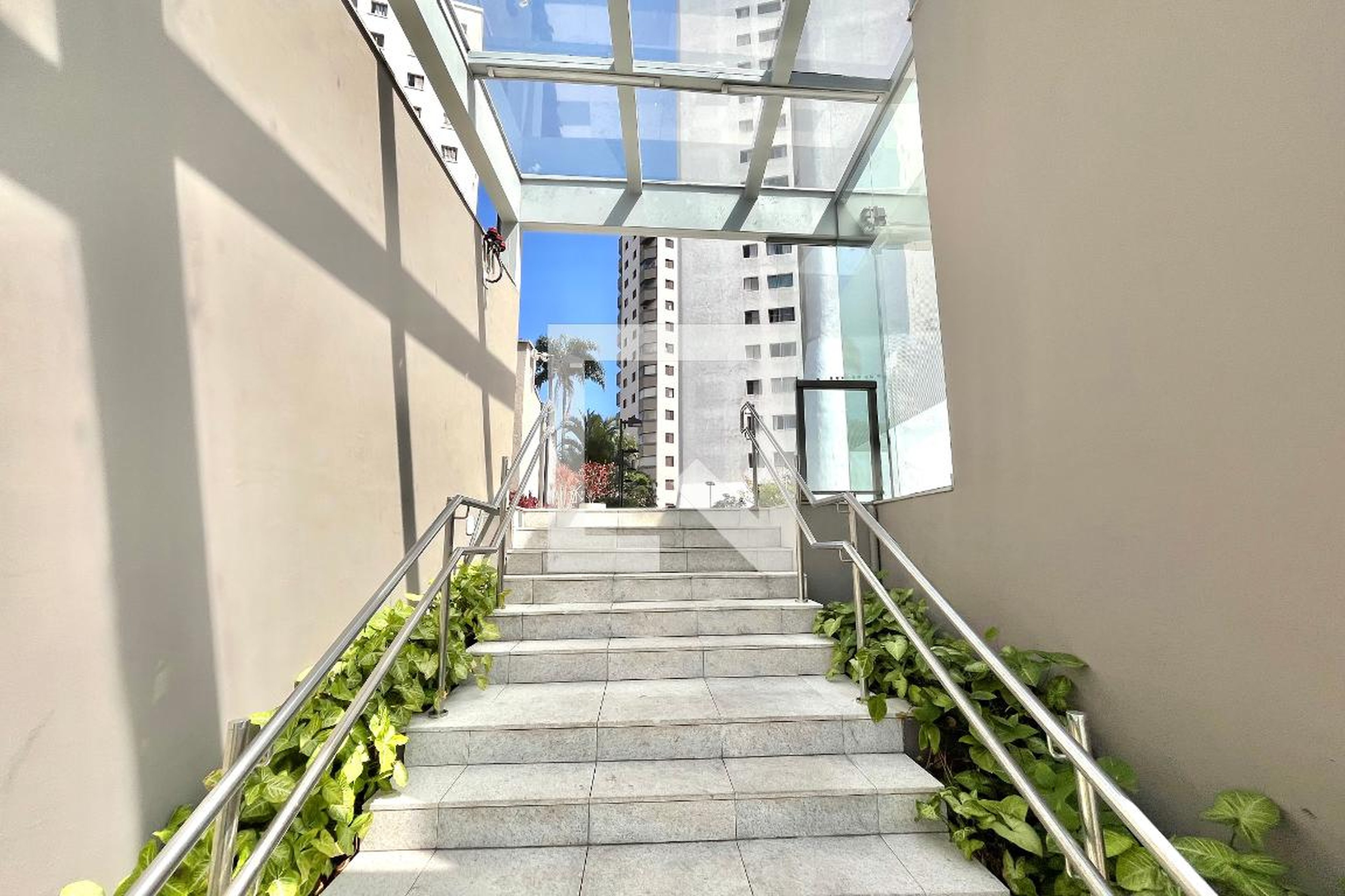 Hall de entrada - Jardins De Geneve