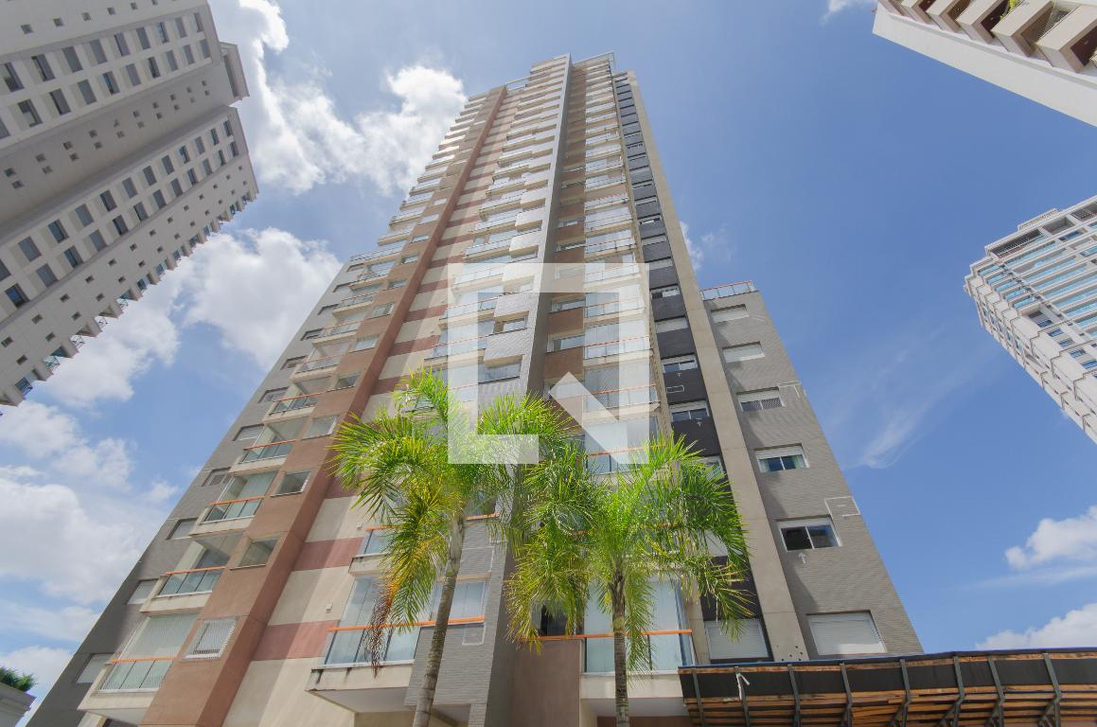 Fachada do Prédio Condomínio Beat