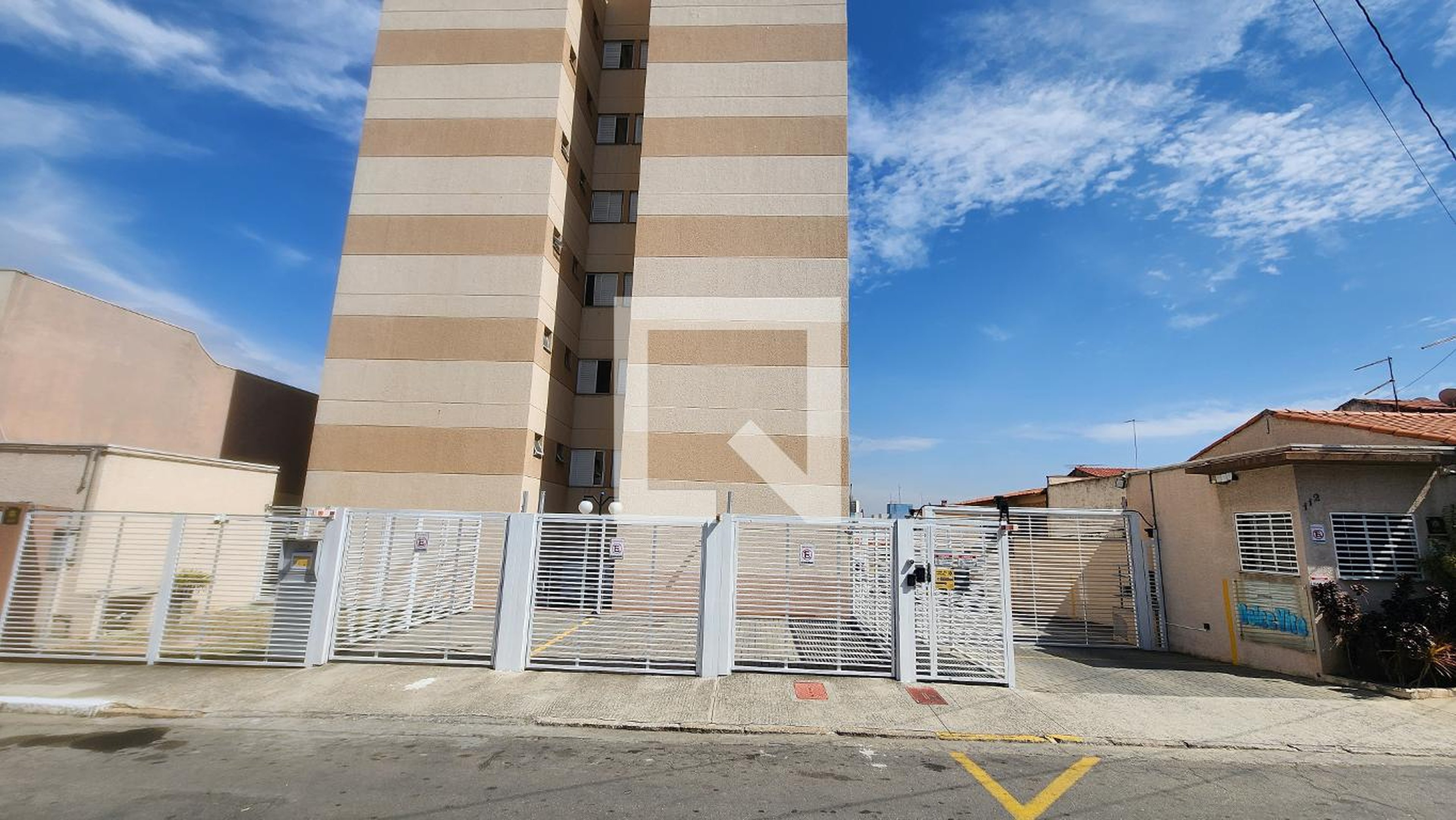 Fachada Condomínio Dolce Vita