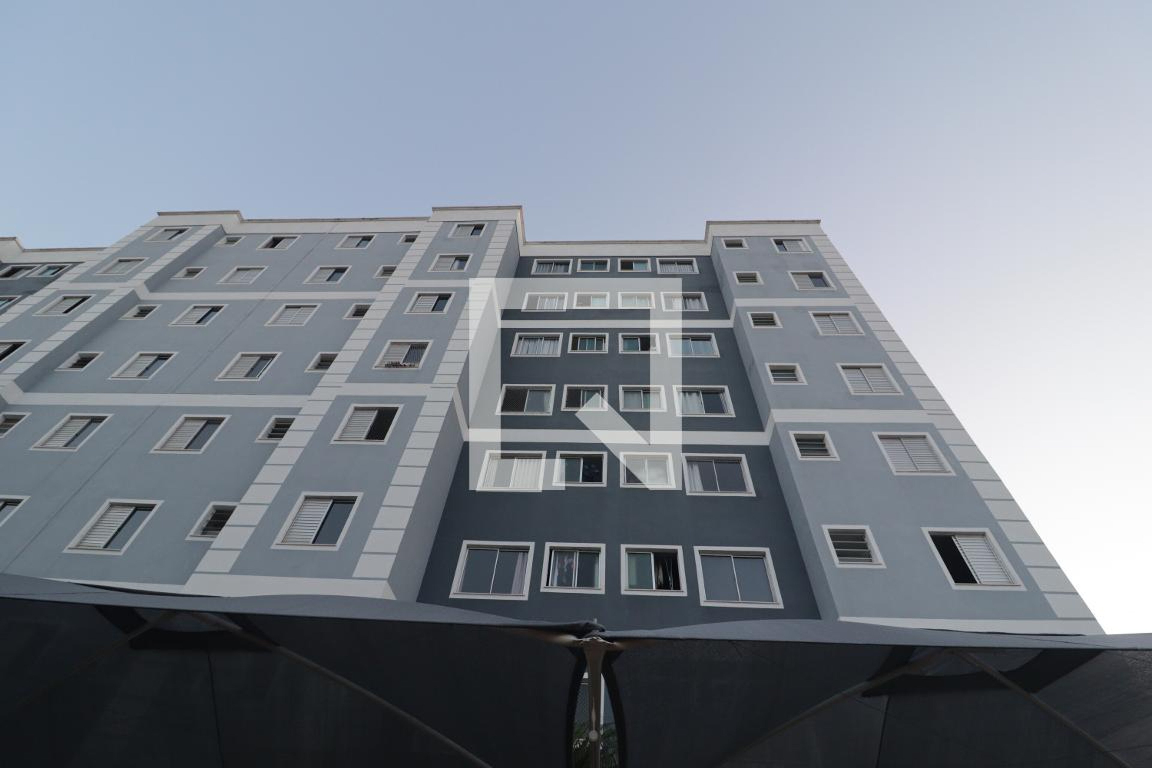 Fachada Condomínio Spazio Joanesburgo