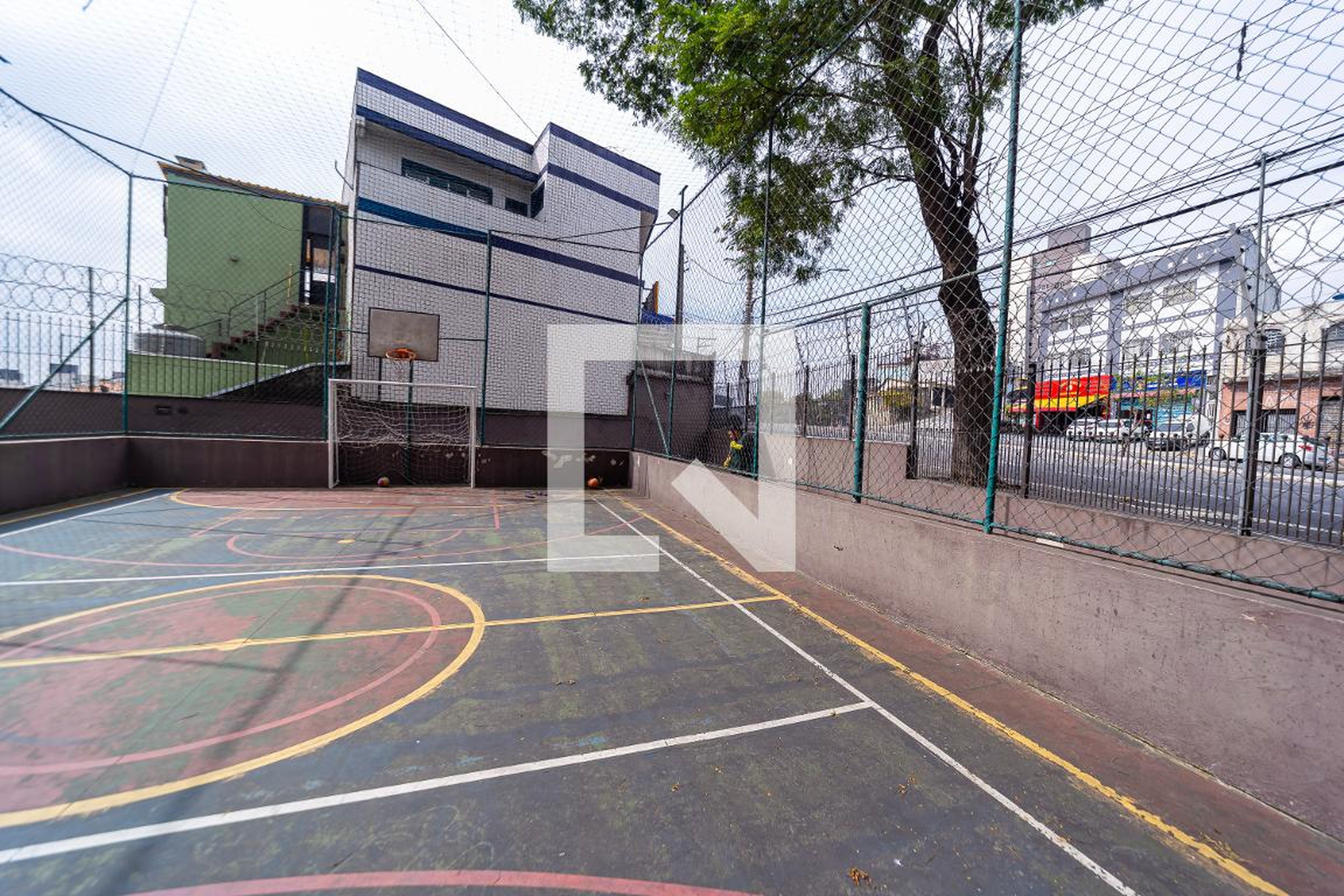 Quadra - Edifício Dona Diva