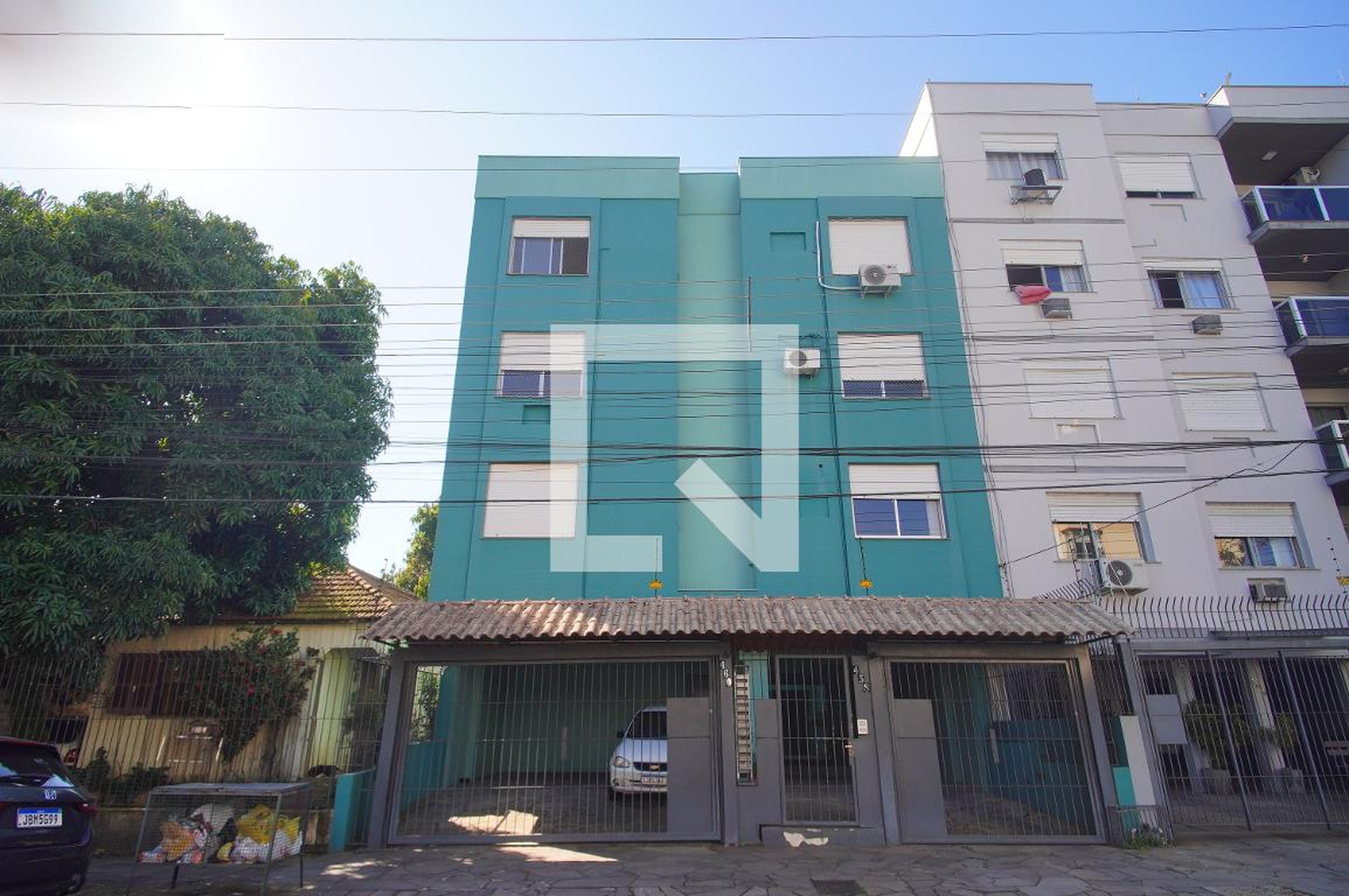 Fachada Condomínio Cristina 2