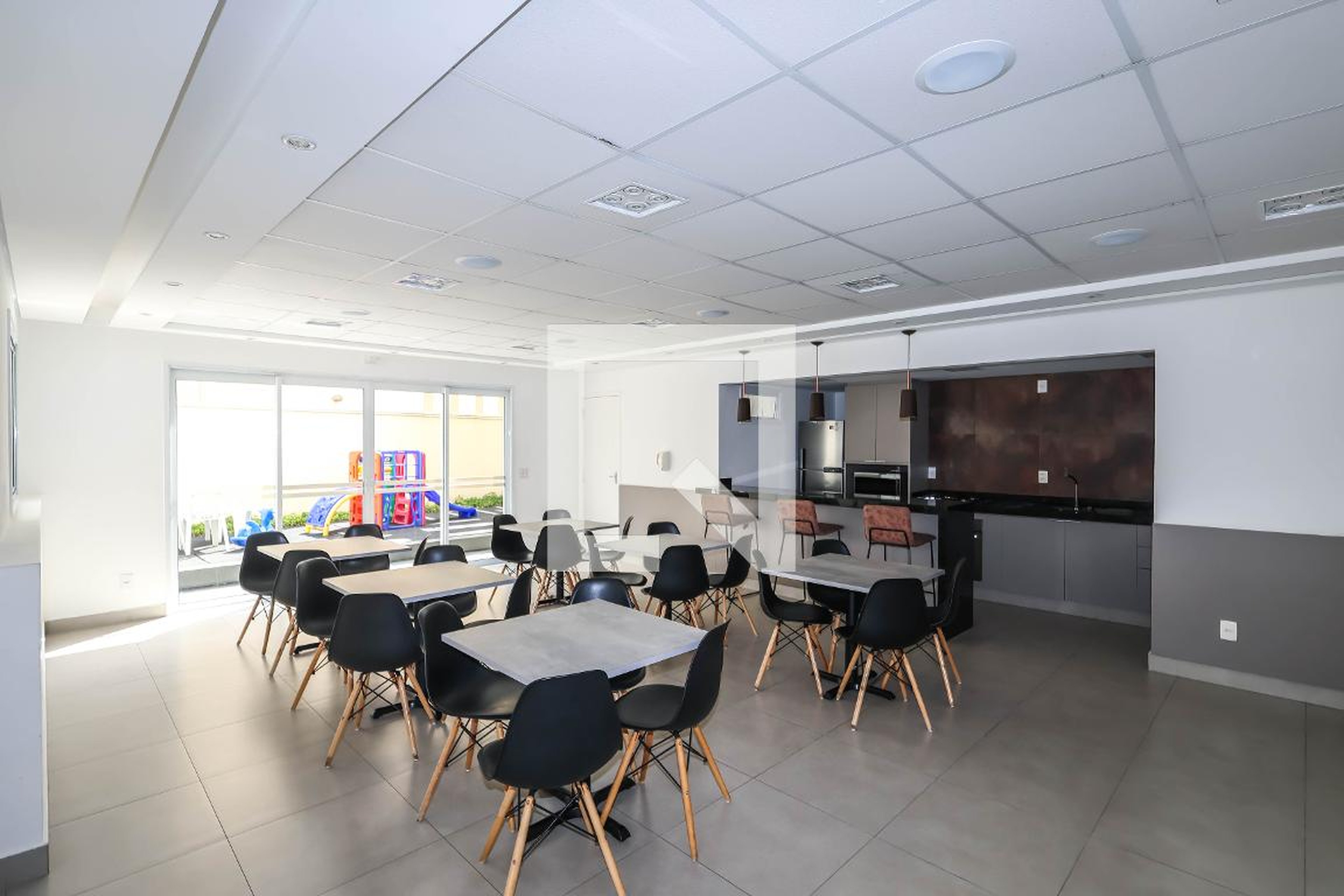 Salão de Festas - Sol da Saúde