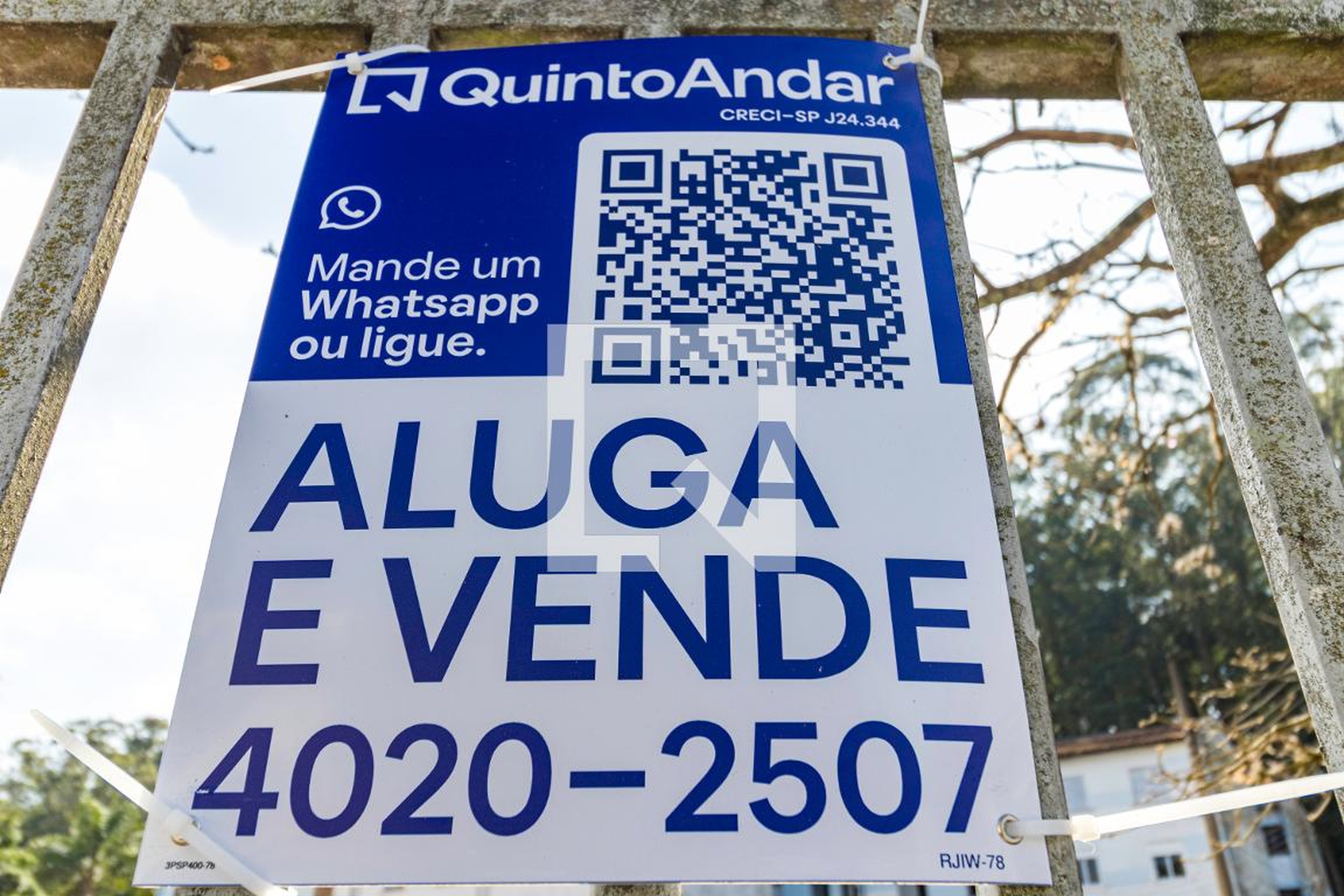 Fachada Condomínio em Avenida Circular, 113