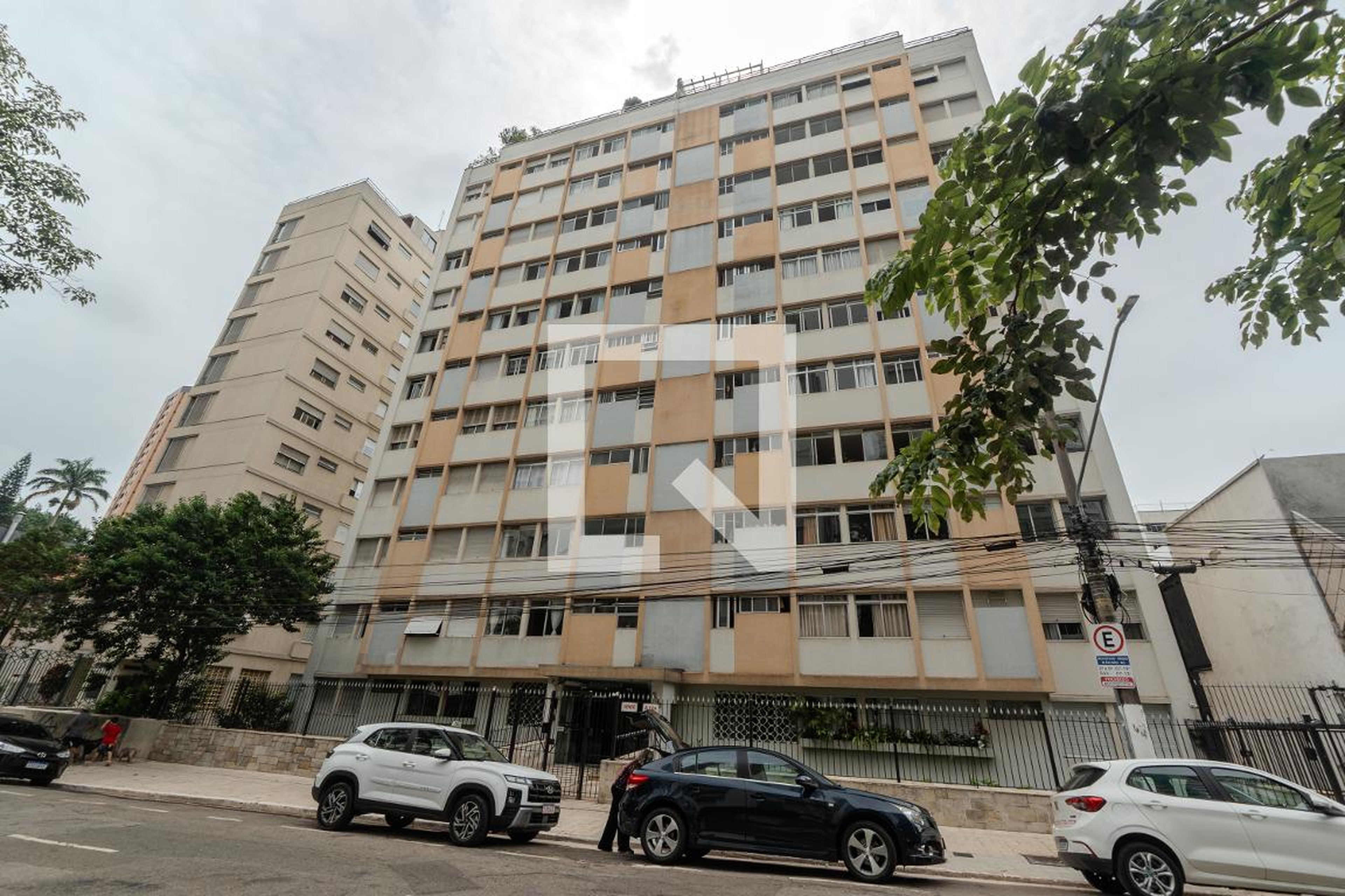 Fachada Condomínio Manaus