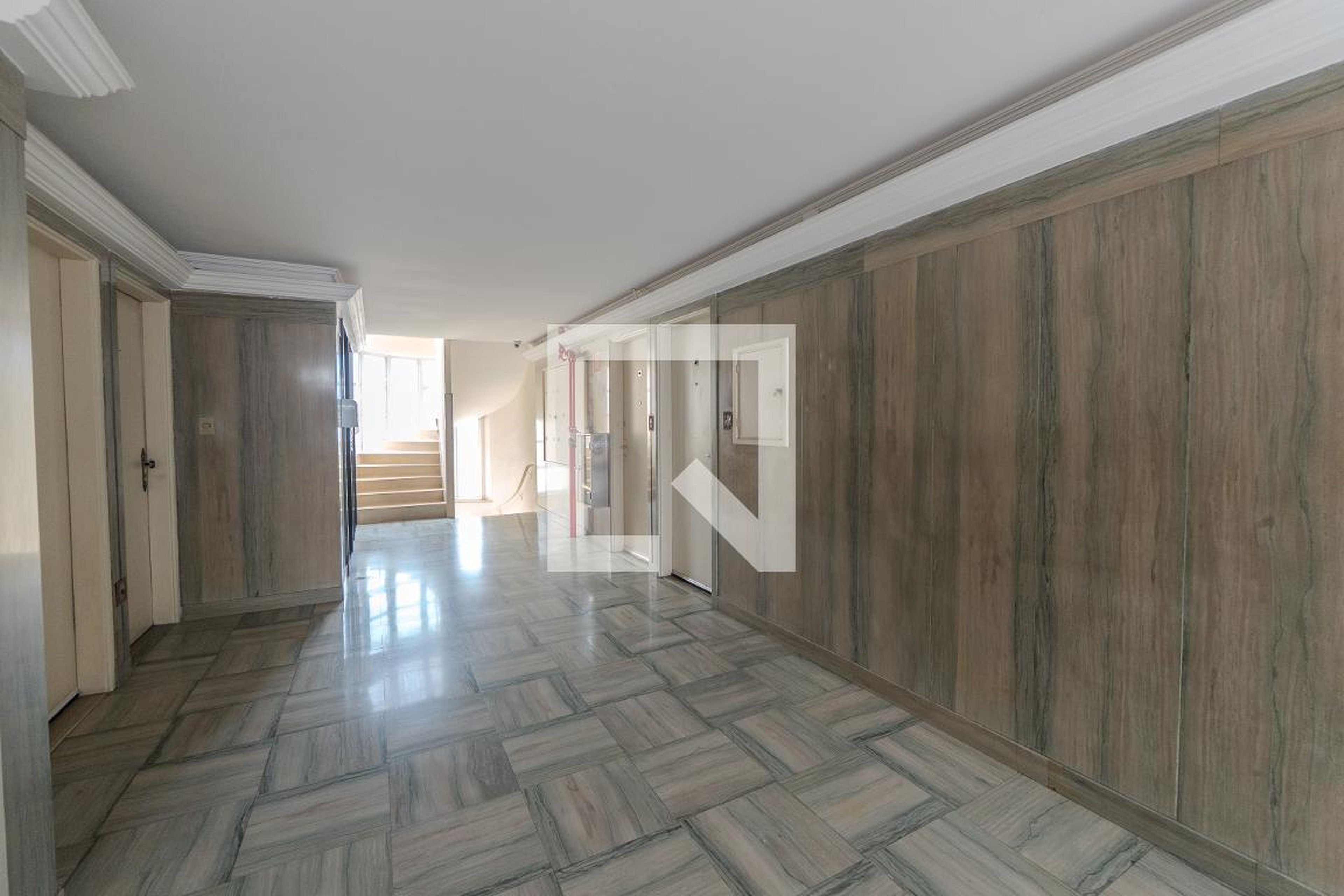 Hall de entrada - Manaus