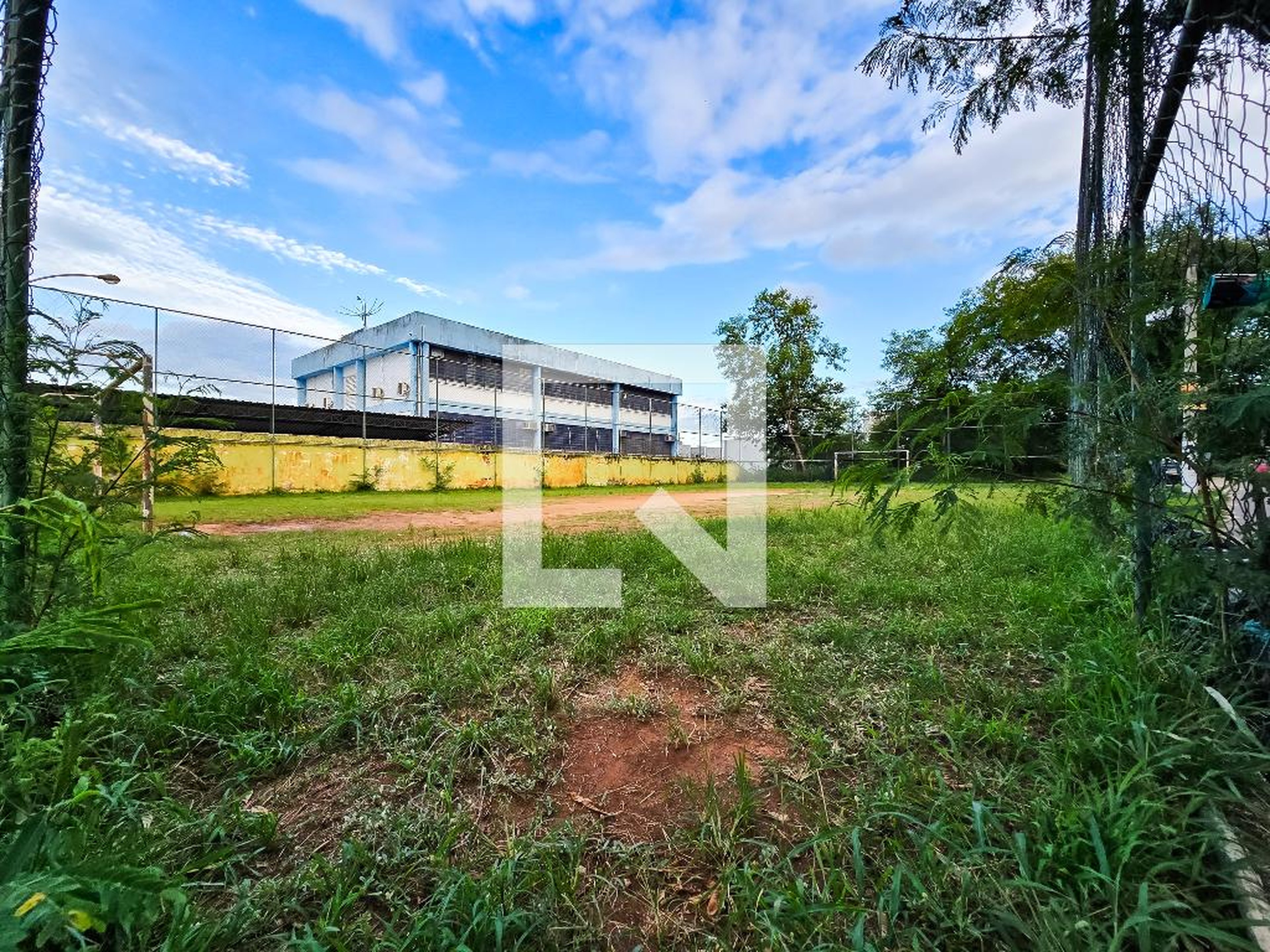 Campo de Futebol - Cri