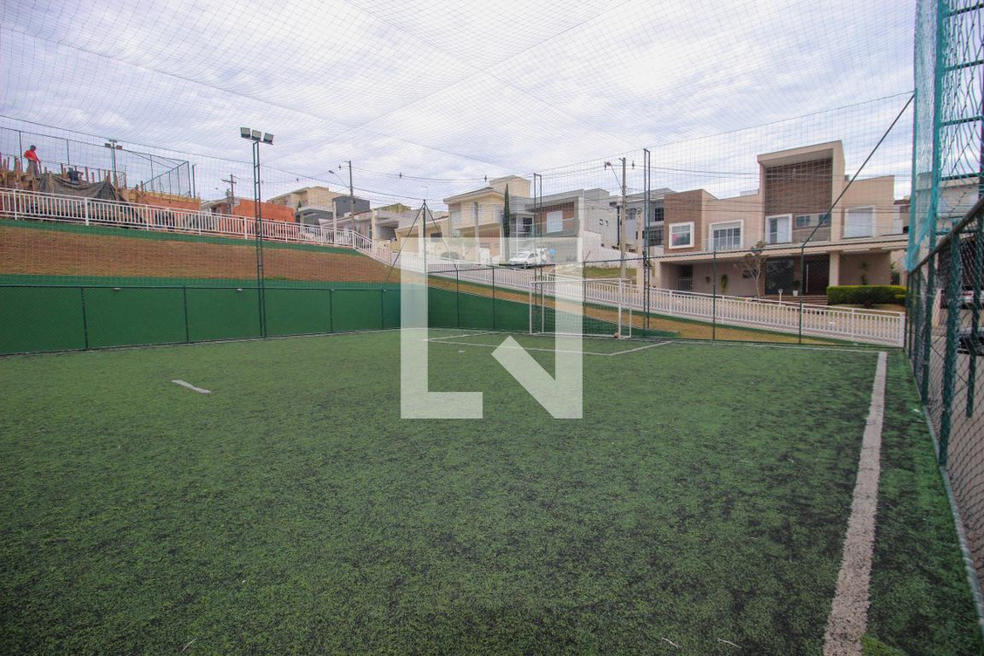 Área comum - Residencial Villagio Milano