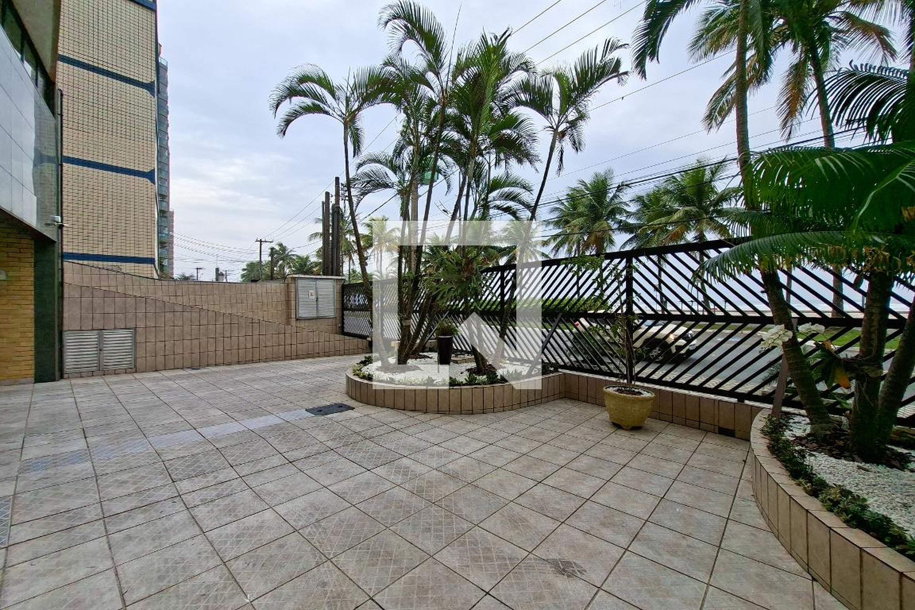 Área comum - Angela