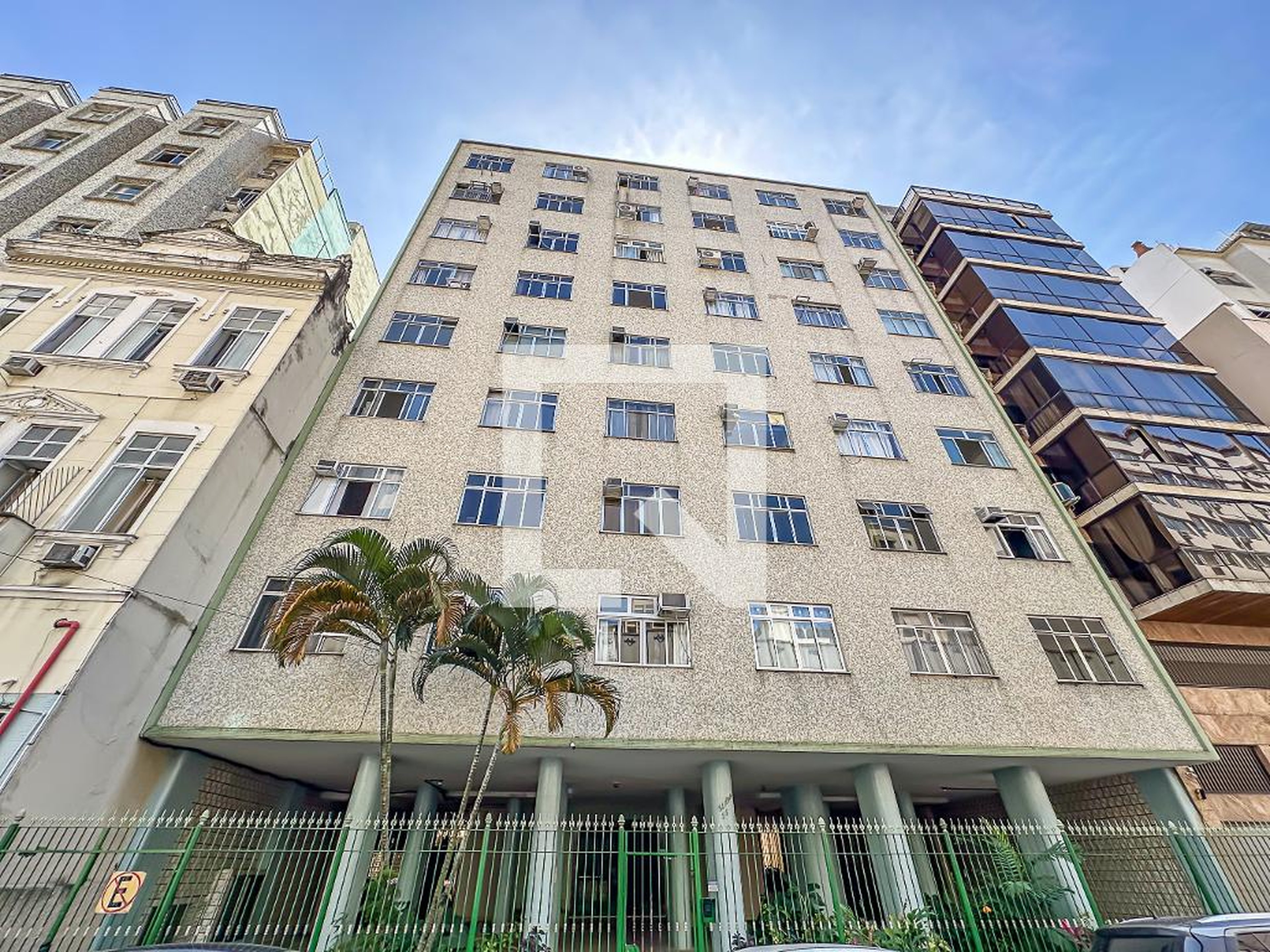 Fachada Edifício Alvor